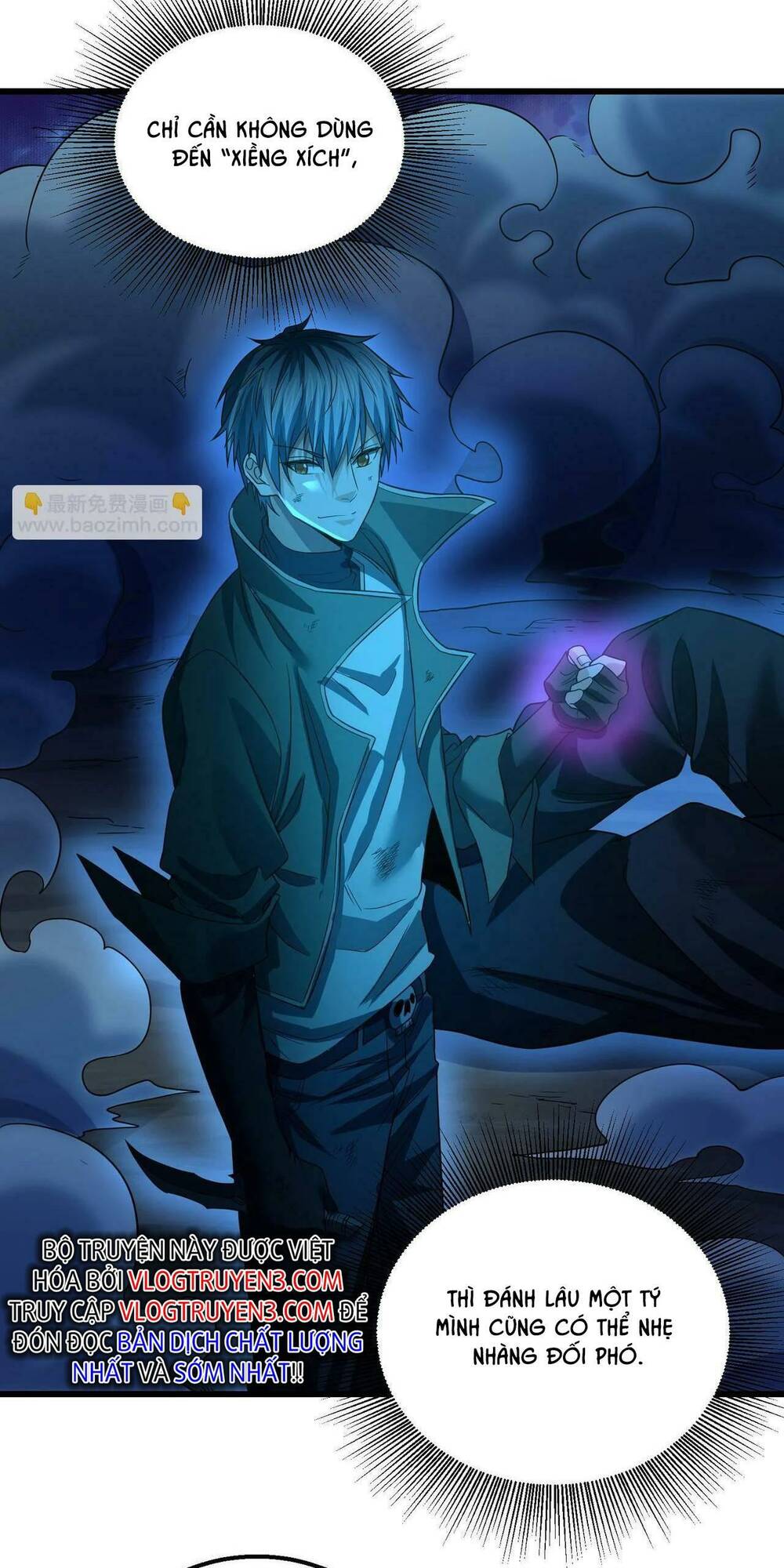 Trong Tôi Có Quỷ: Chapter 22