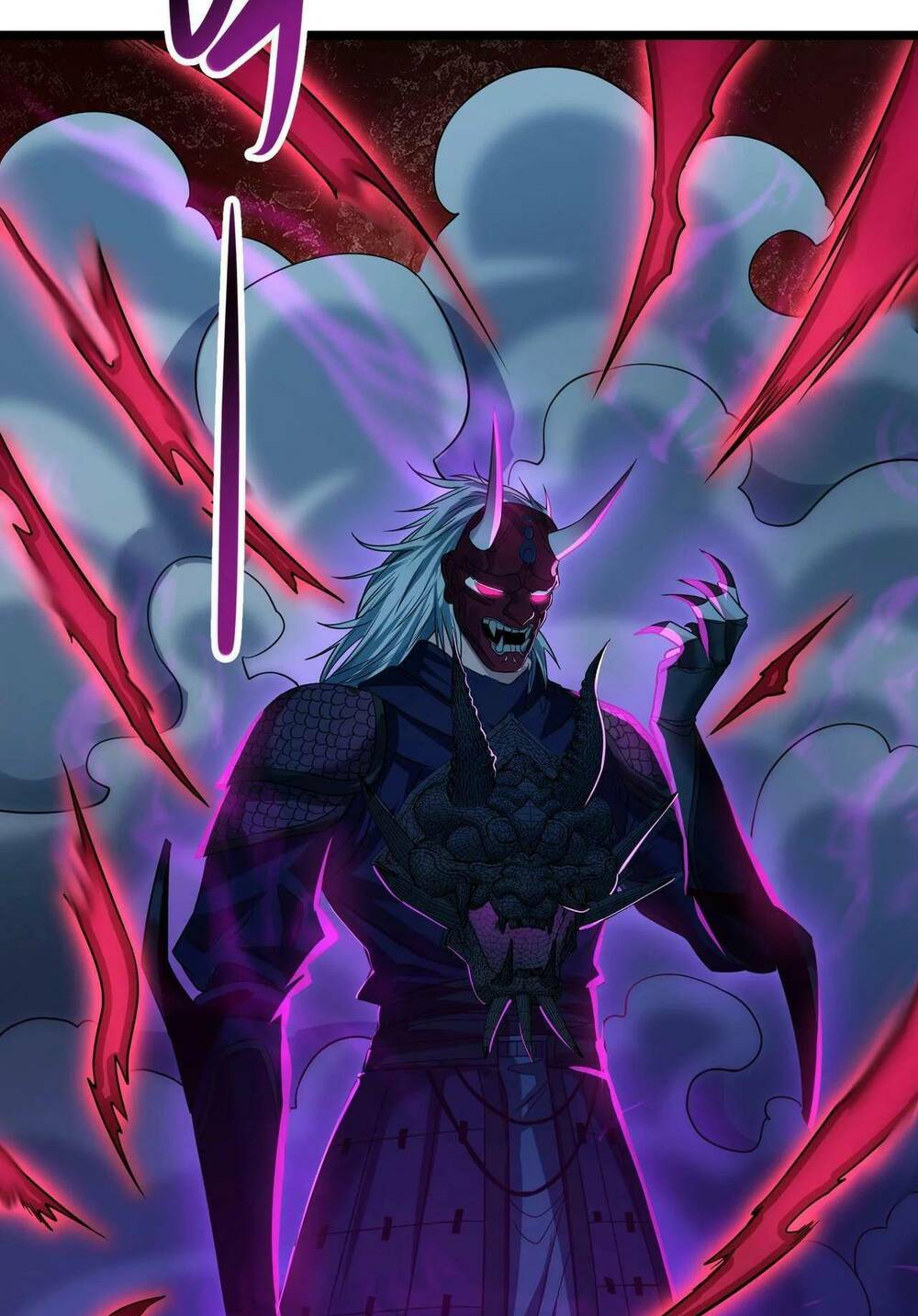 Trong Tôi Có Quỷ: Chapter 22