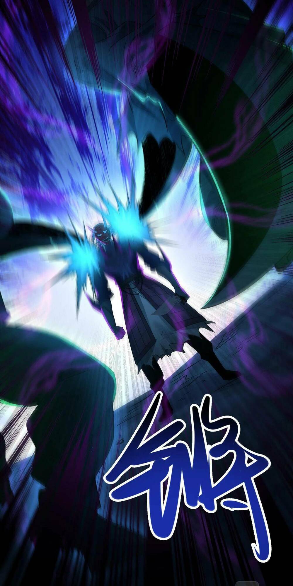 Trong Tôi Có Quỷ: Chapter 22