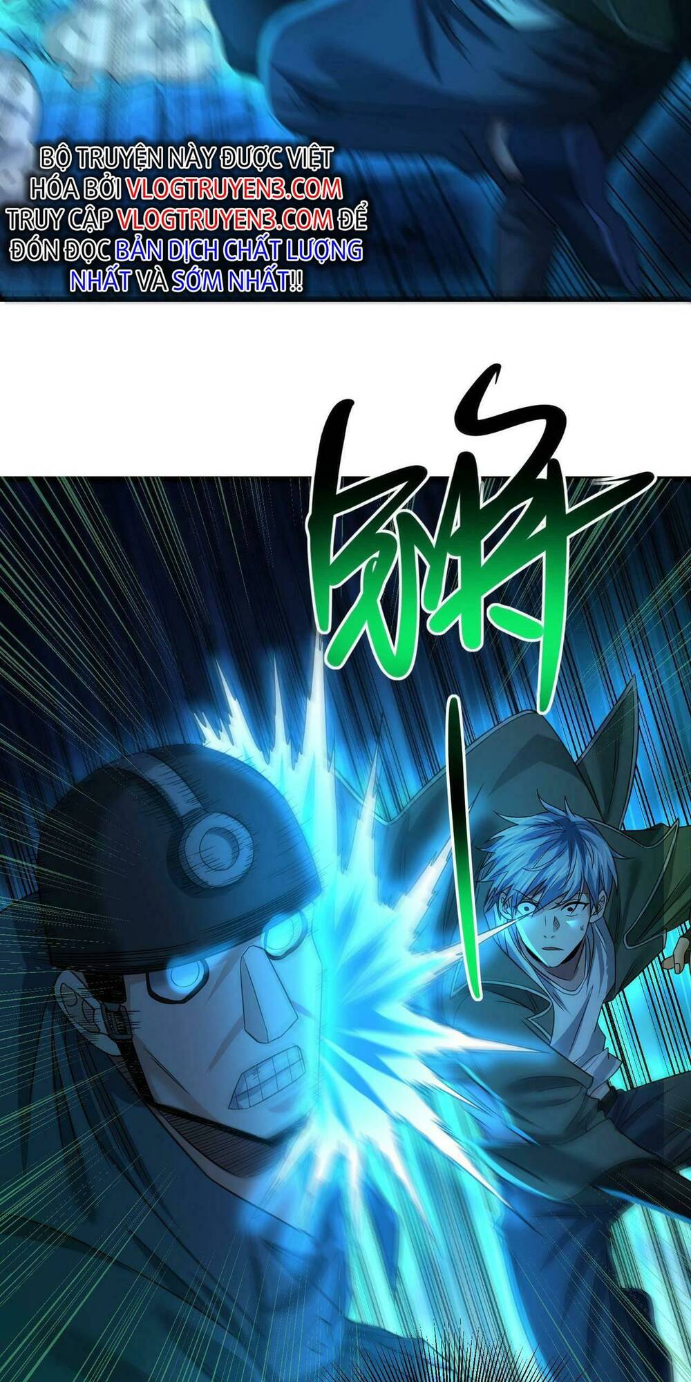 Trong Tôi Có Quỷ: Chapter 22
