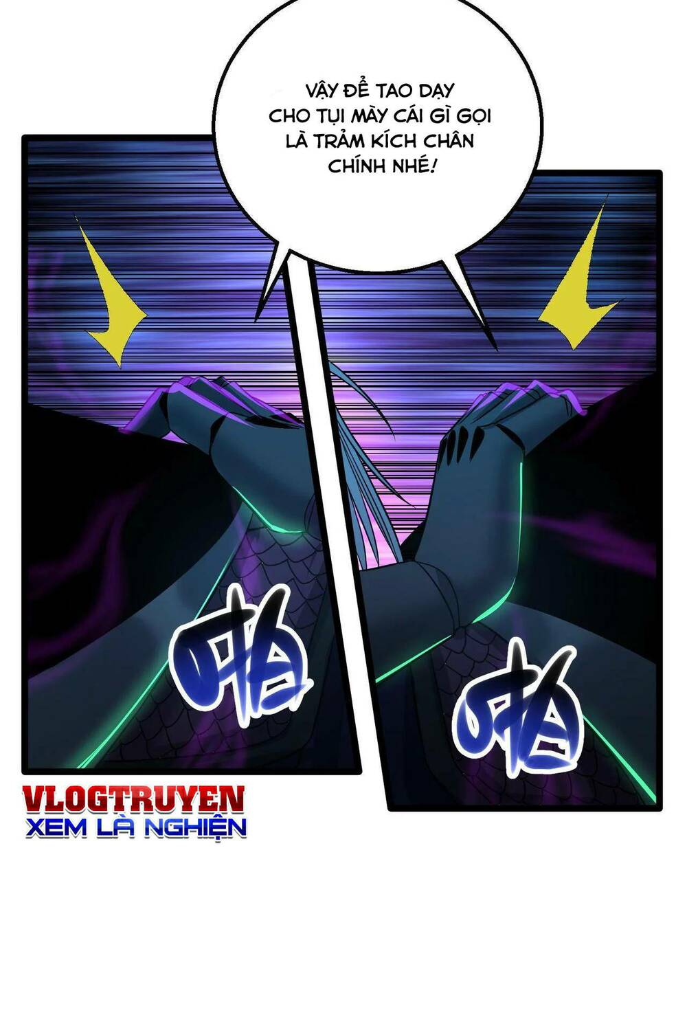 Trong Tôi Có Quỷ: Chapter 22