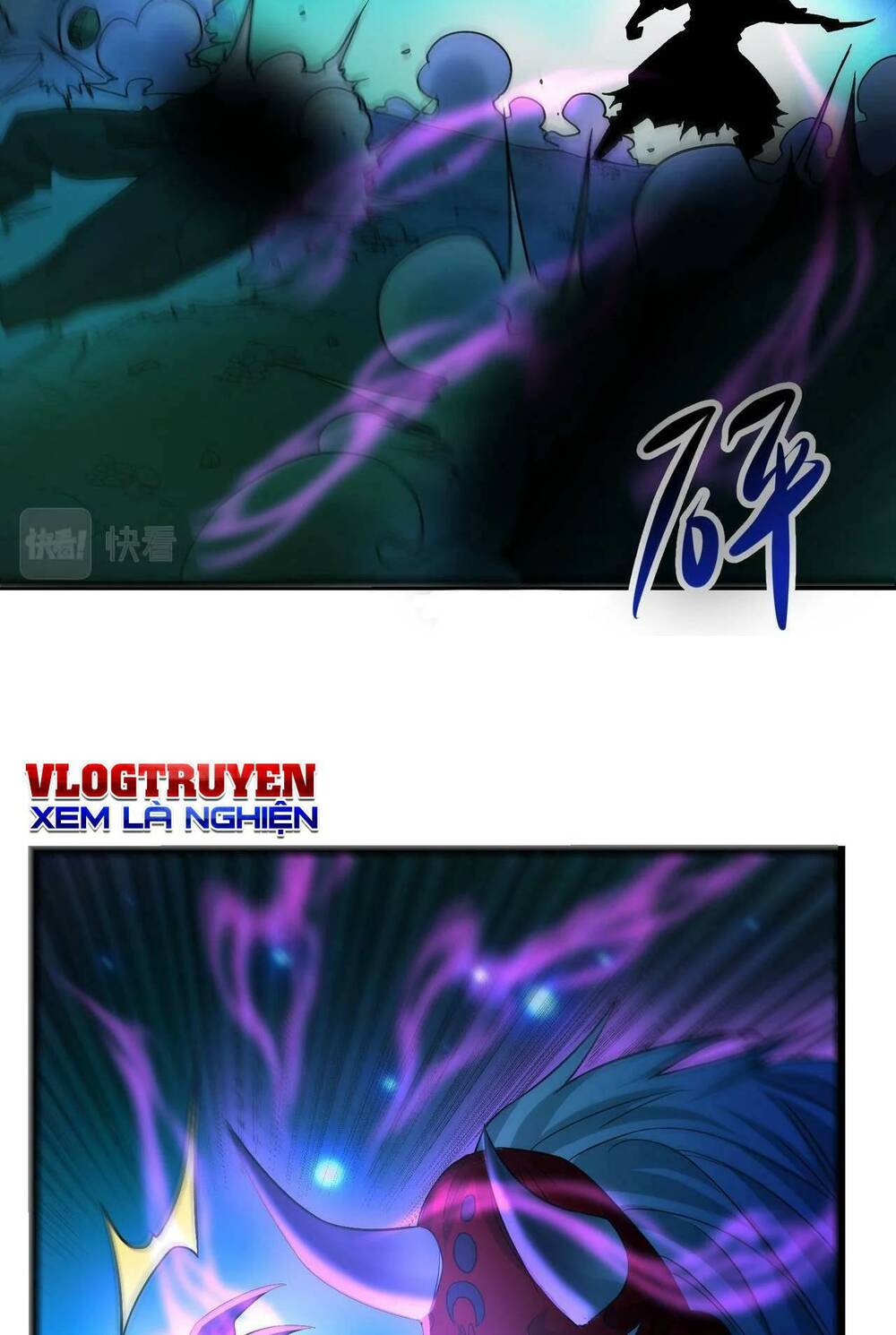 Trong Tôi Có Quỷ: Chapter 22