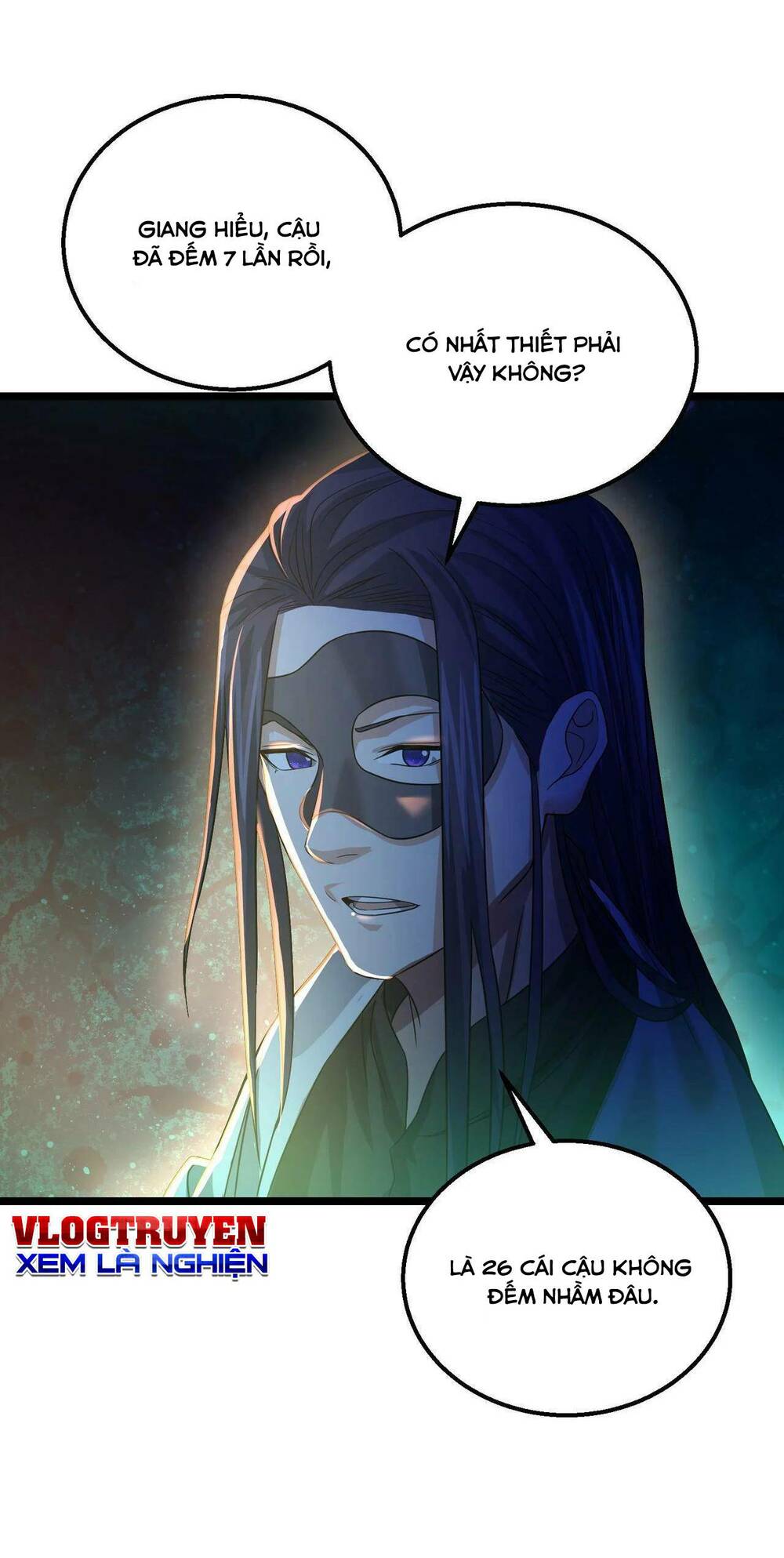 Trong Tôi Có Quỷ: Chapter 22