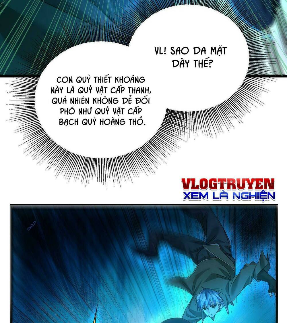 Trong Tôi Có Quỷ: Chapter 22