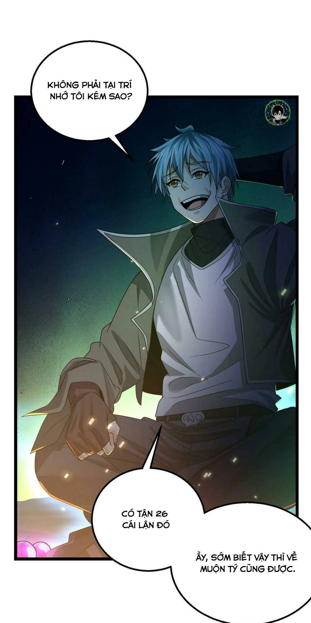 Trong Tôi Có Quỷ: Chapter 22
