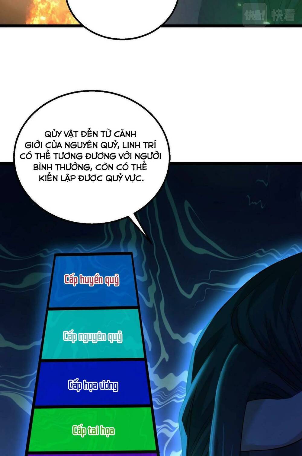 Trong Tôi Có Quỷ: Chapter 22