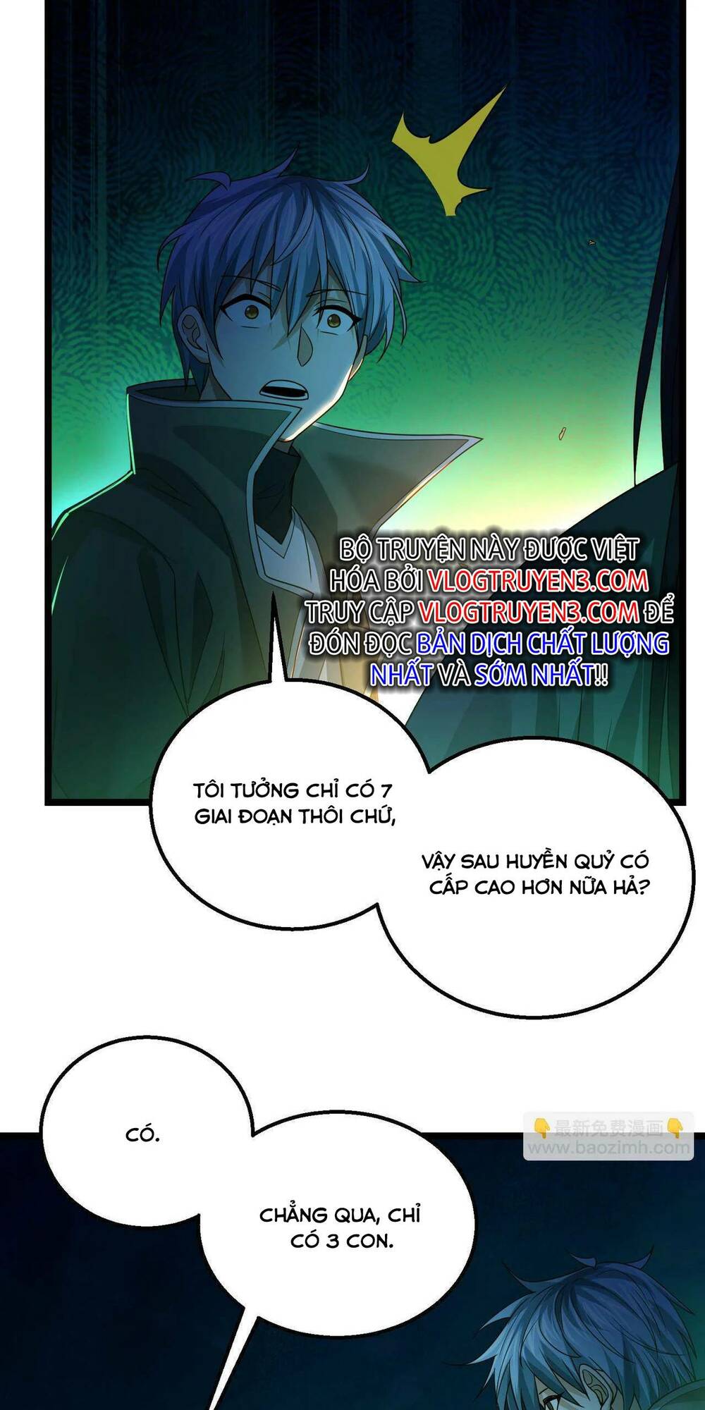 Trong Tôi Có Quỷ: Chapter 22