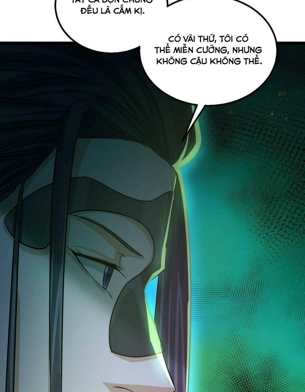 Trong Tôi Có Quỷ: Chapter 22
