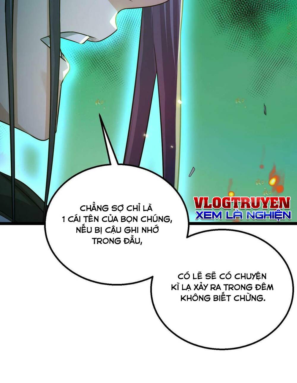 Trong Tôi Có Quỷ: Chapter 22