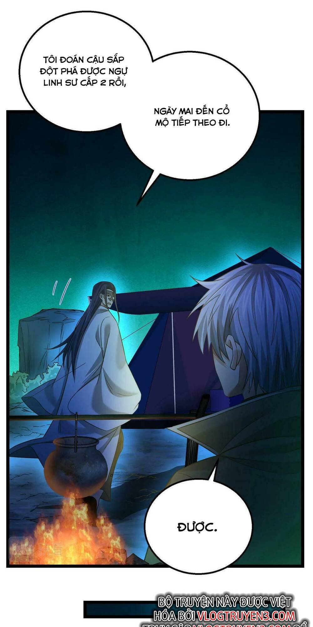 Trong Tôi Có Quỷ: Chapter 22