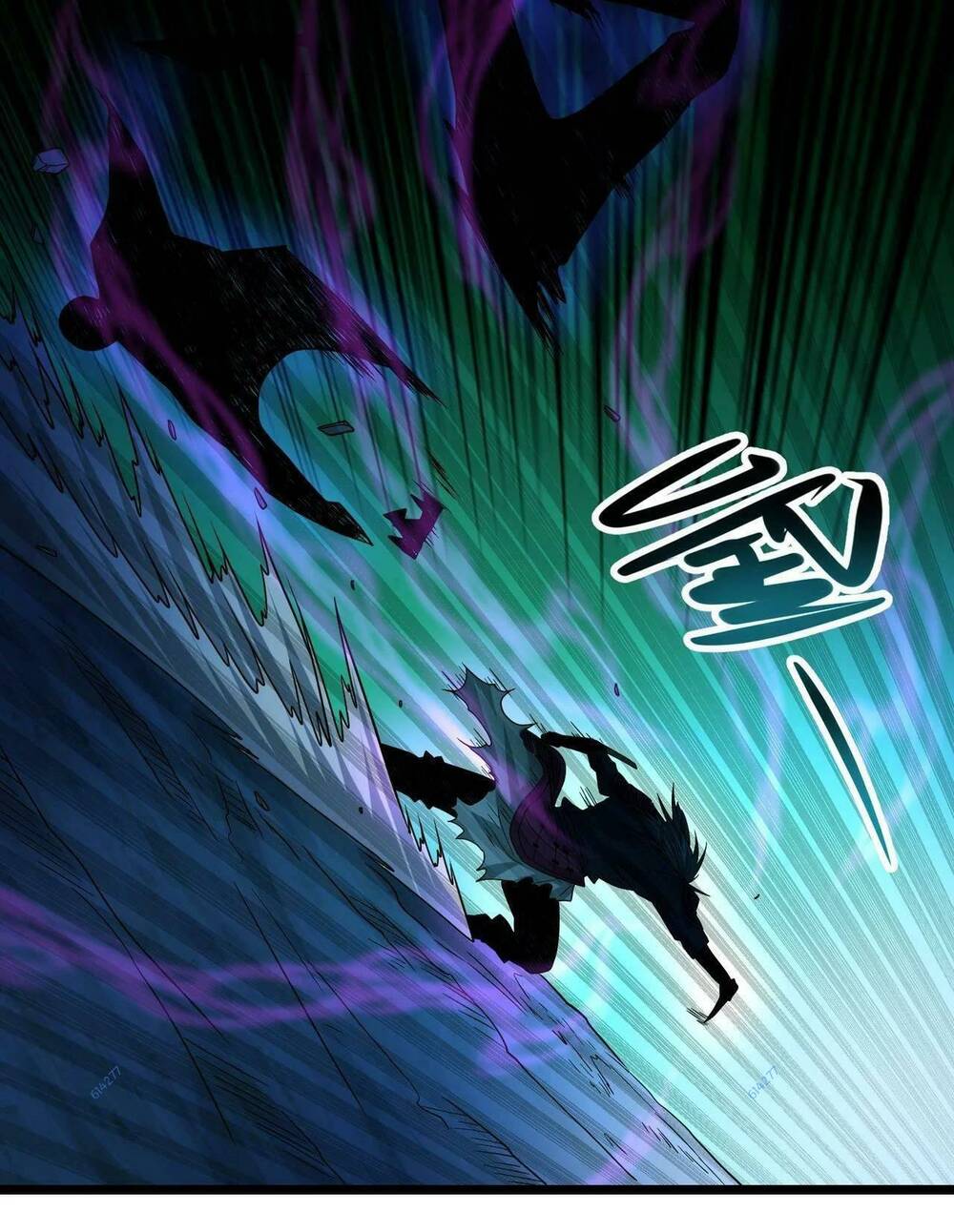 Trong Tôi Có Quỷ: Chapter 22