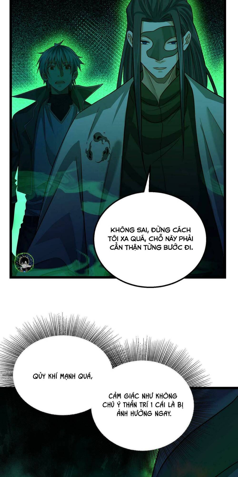 Trong Tôi Có Quỷ: Chapter 22