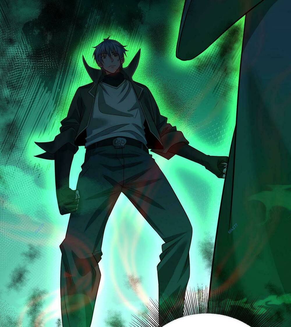 Trong Tôi Có Quỷ: Chapter 22