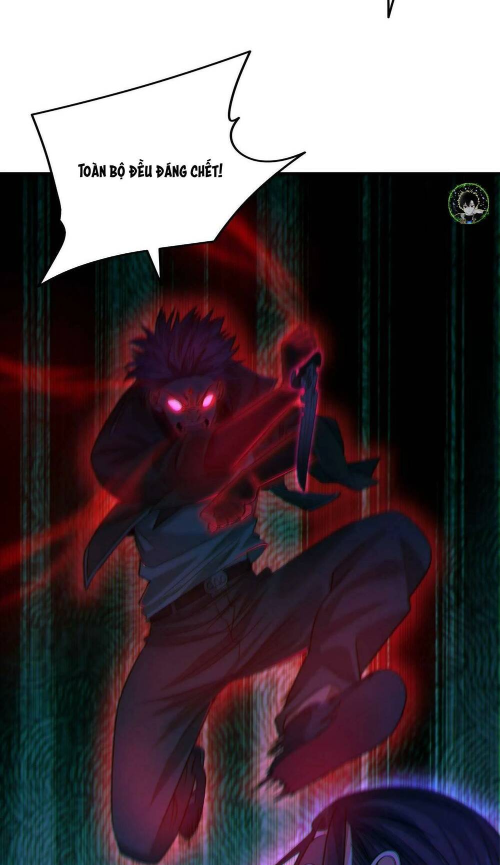 Trong Tôi Có Quỷ: Chapter 22