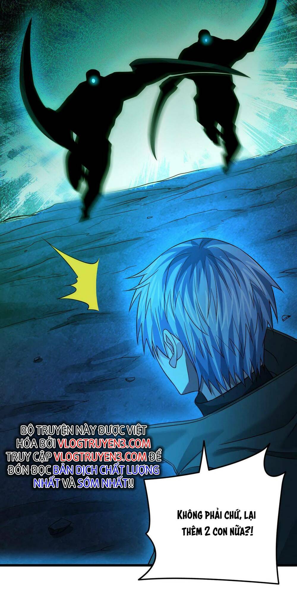 Trong Tôi Có Quỷ: Chapter 22