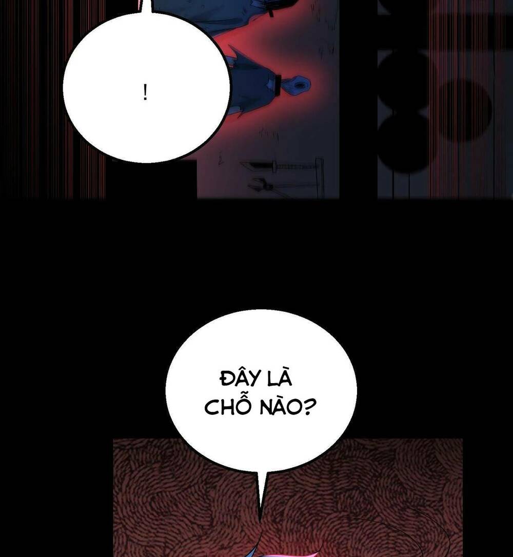 Trong Tôi Có Quỷ: Chapter 23