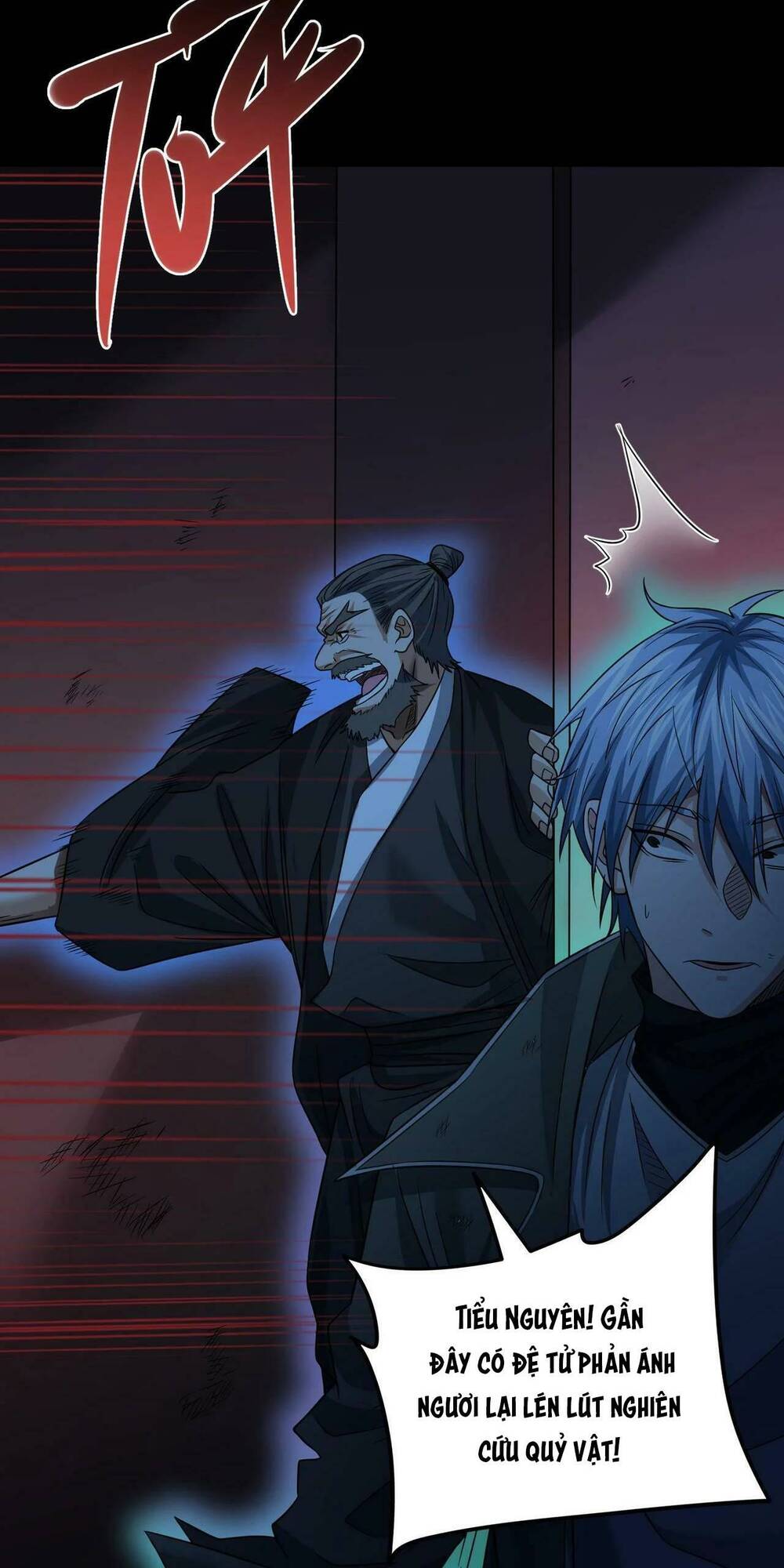 Trong Tôi Có Quỷ: Chapter 23