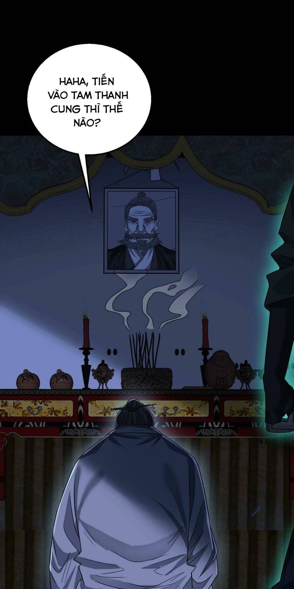 Trong Tôi Có Quỷ: Chapter 23
