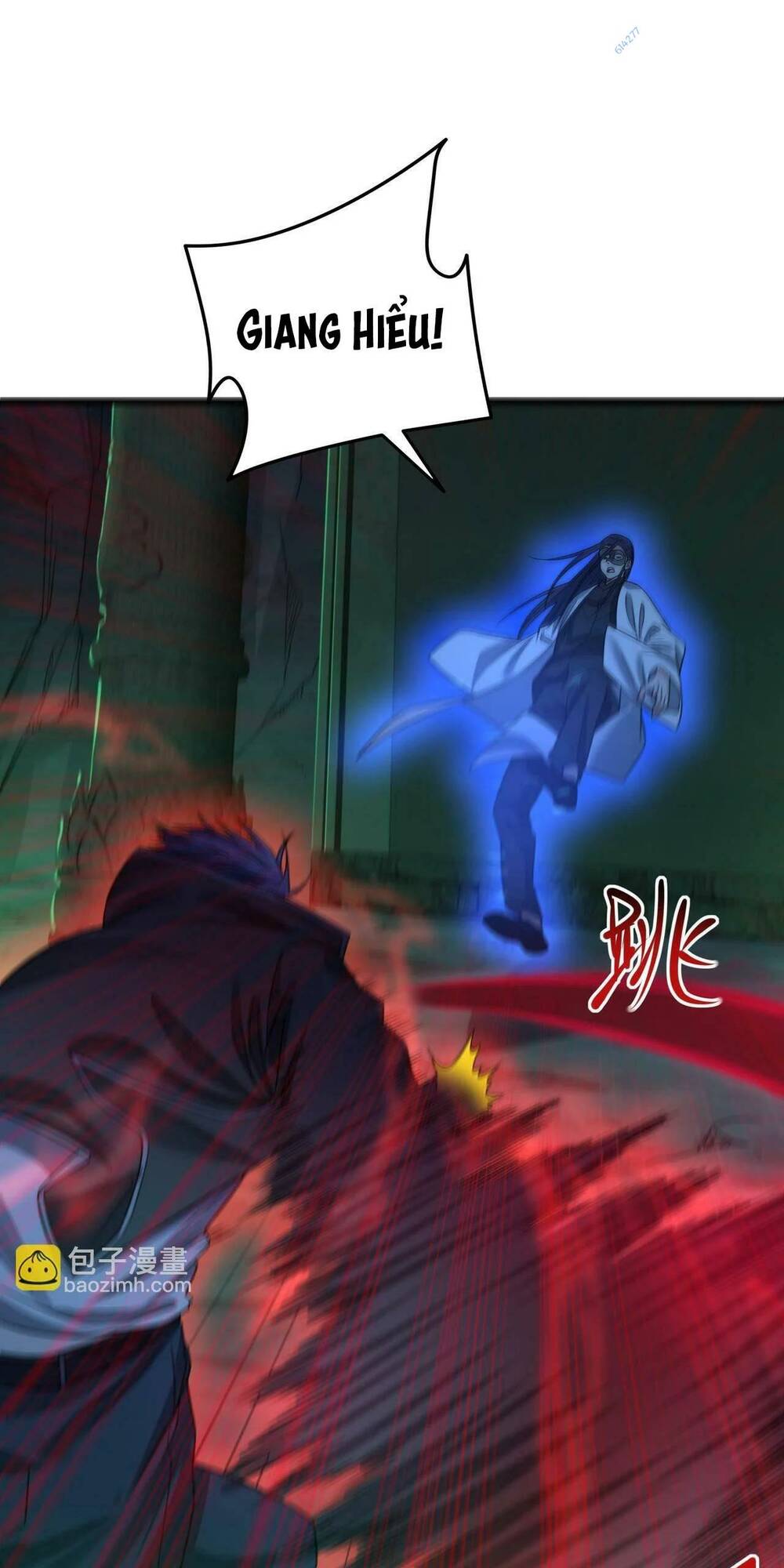 Trong Tôi Có Quỷ: Chapter 23