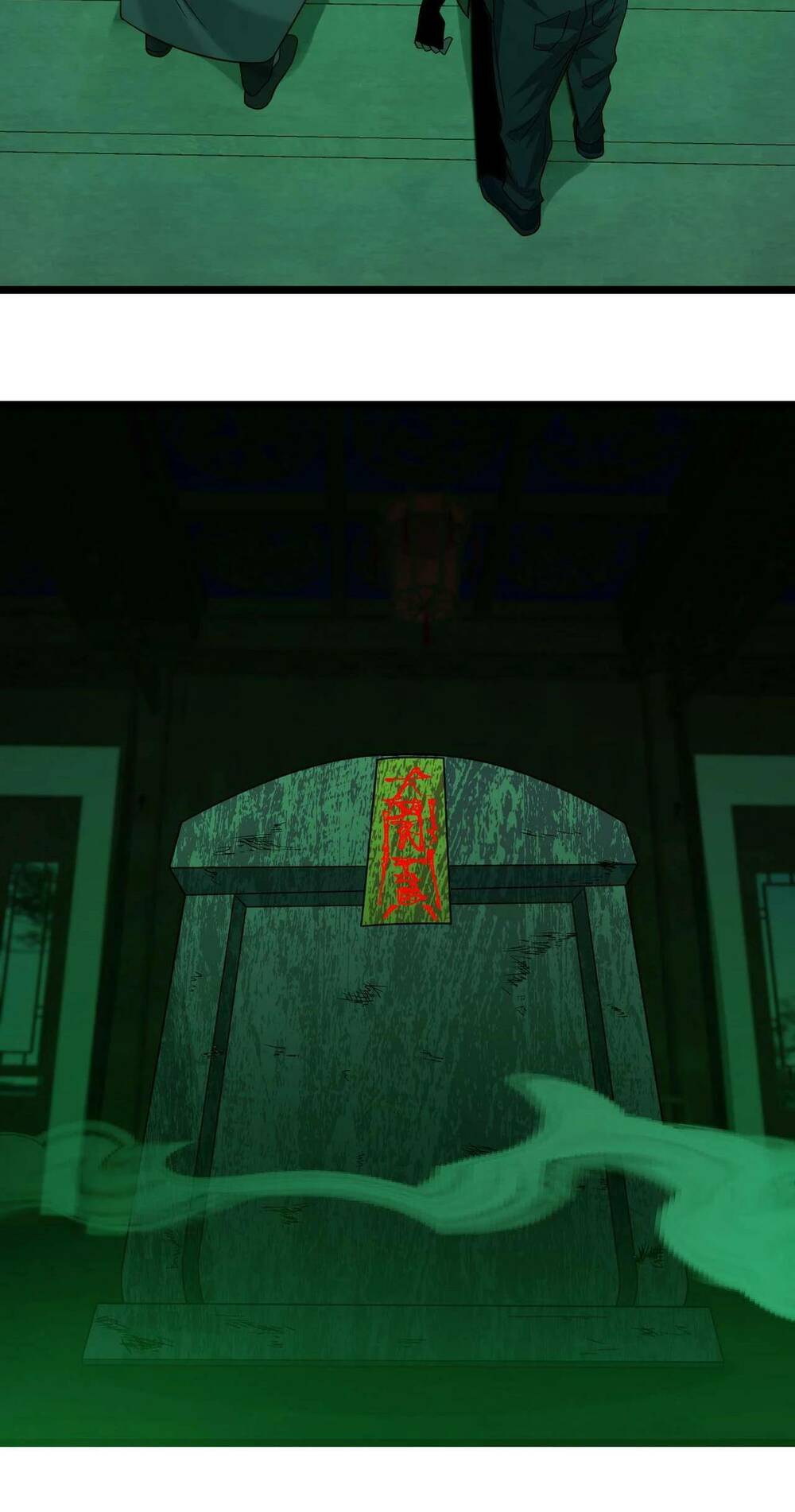 Trong Tôi Có Quỷ: Chapter 23