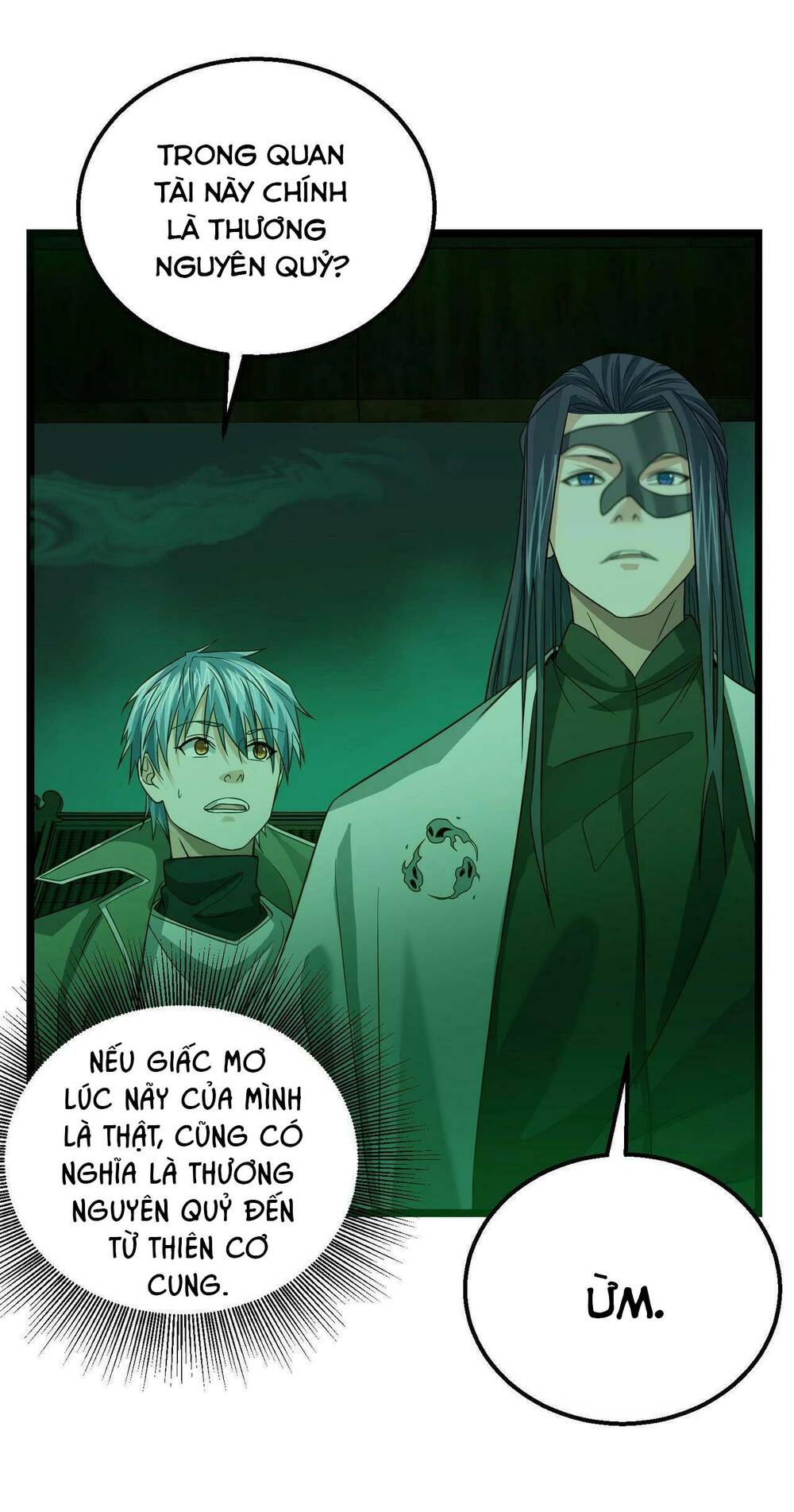 Trong Tôi Có Quỷ: Chapter 23