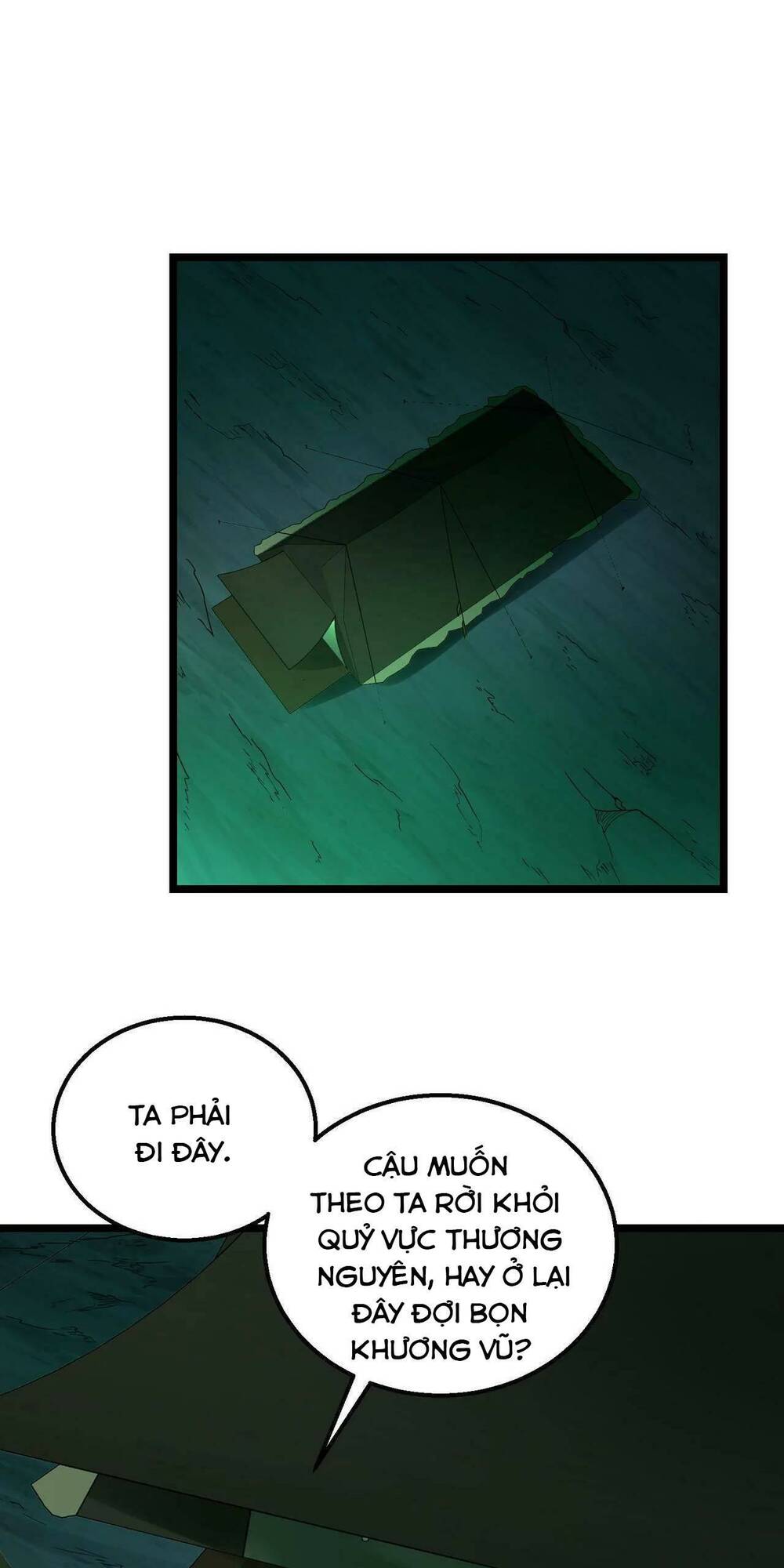 Trong Tôi Có Quỷ: Chapter 23