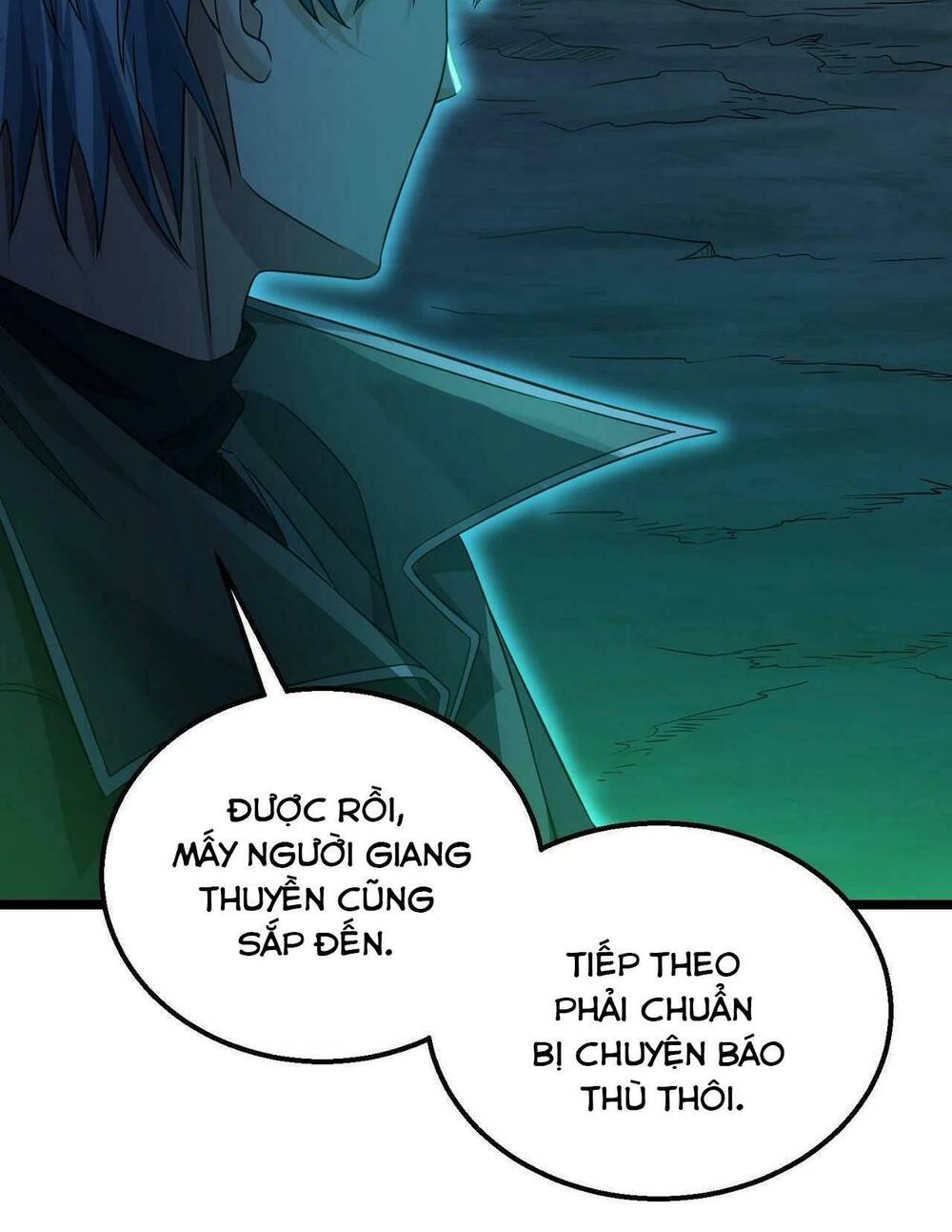 Trong Tôi Có Quỷ: Chapter 23