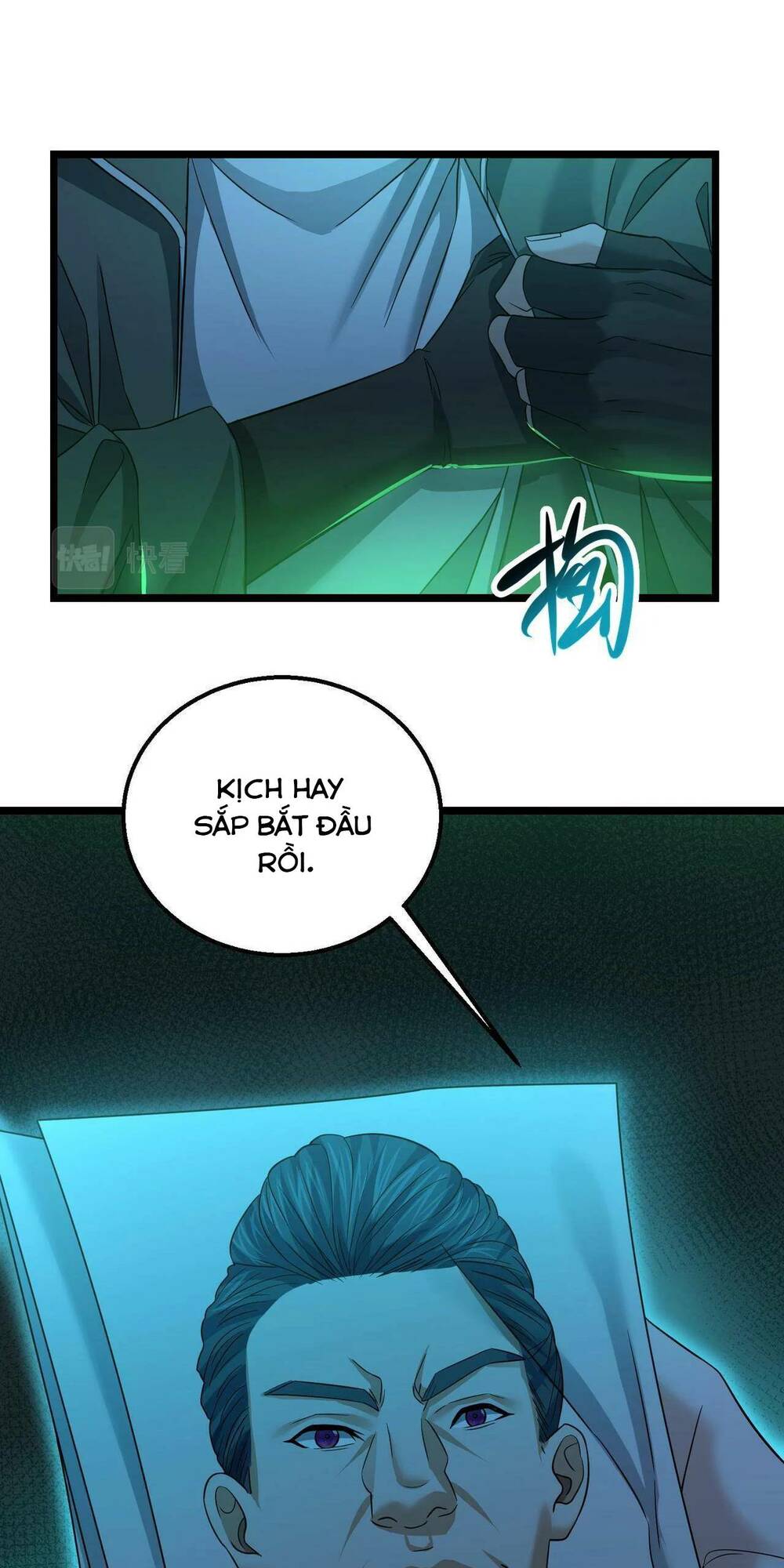 Trong Tôi Có Quỷ: Chapter 23