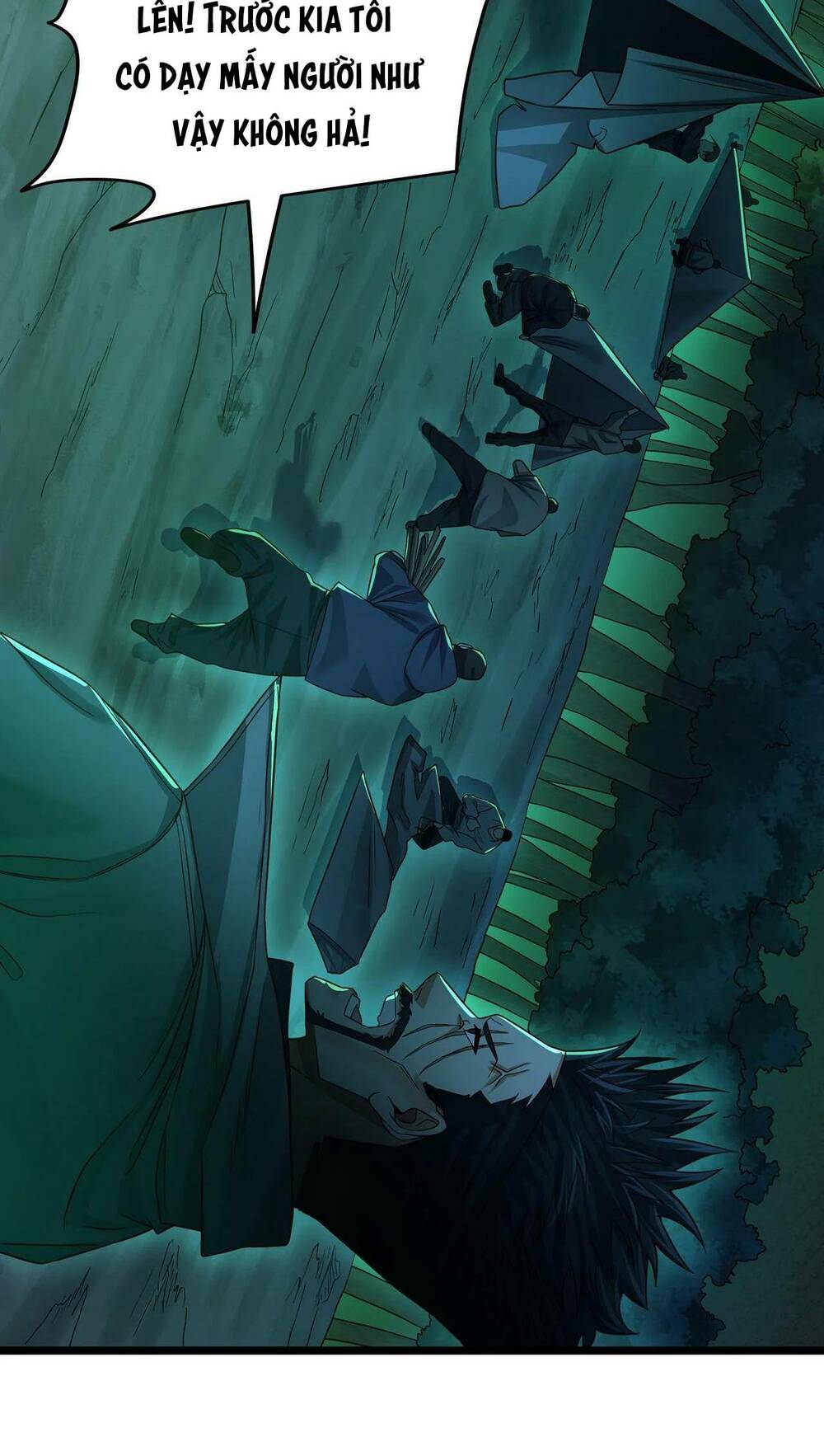 Trong Tôi Có Quỷ: Chapter 23