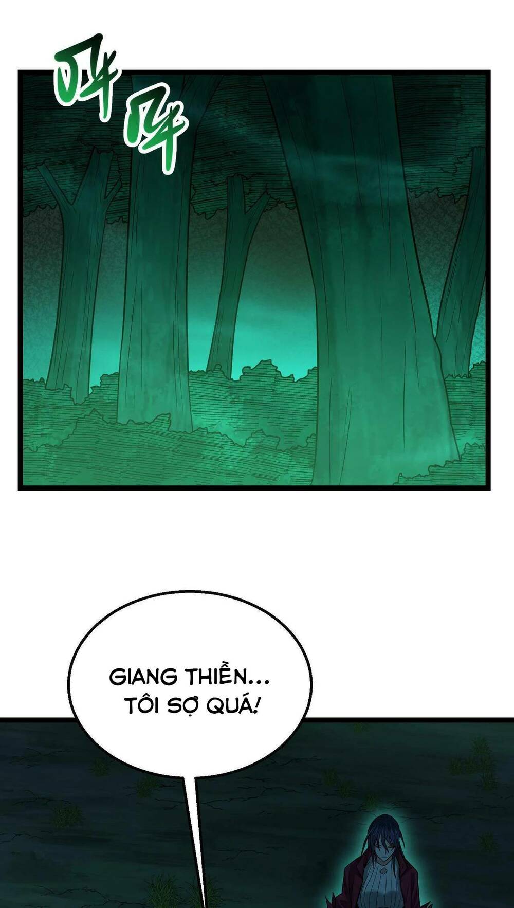 Trong Tôi Có Quỷ: Chapter 23