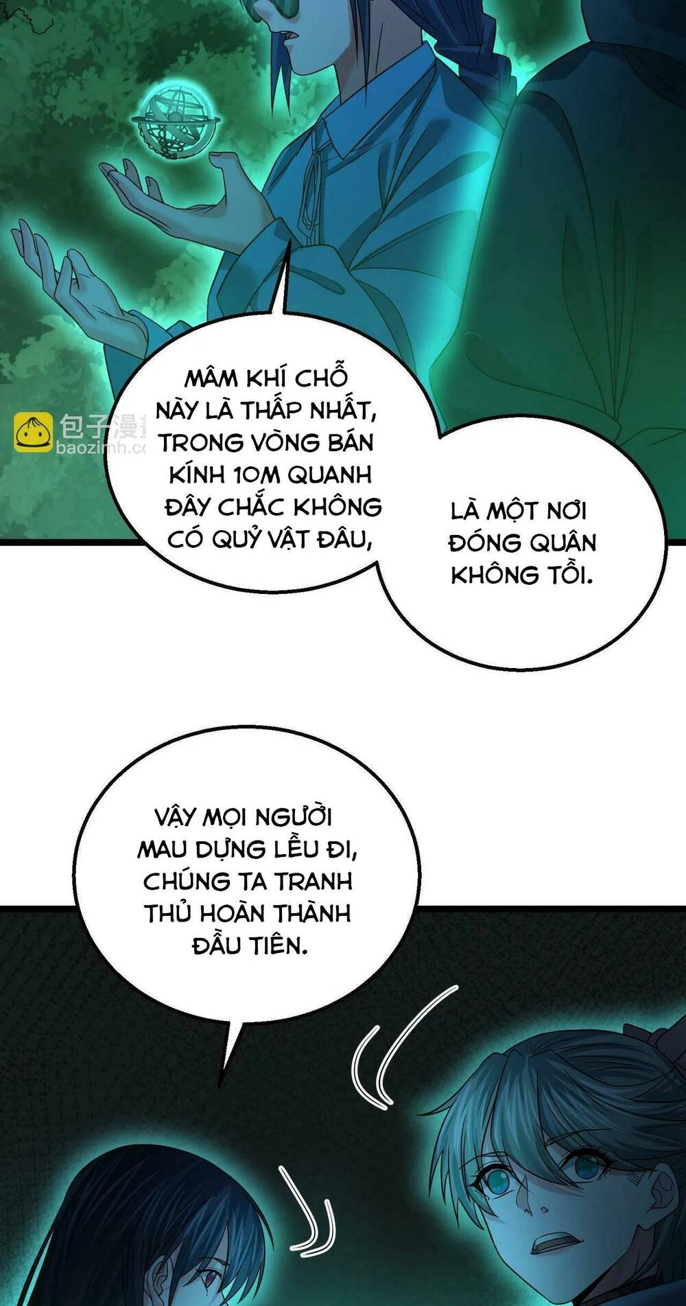 Trong Tôi Có Quỷ: Chapter 23