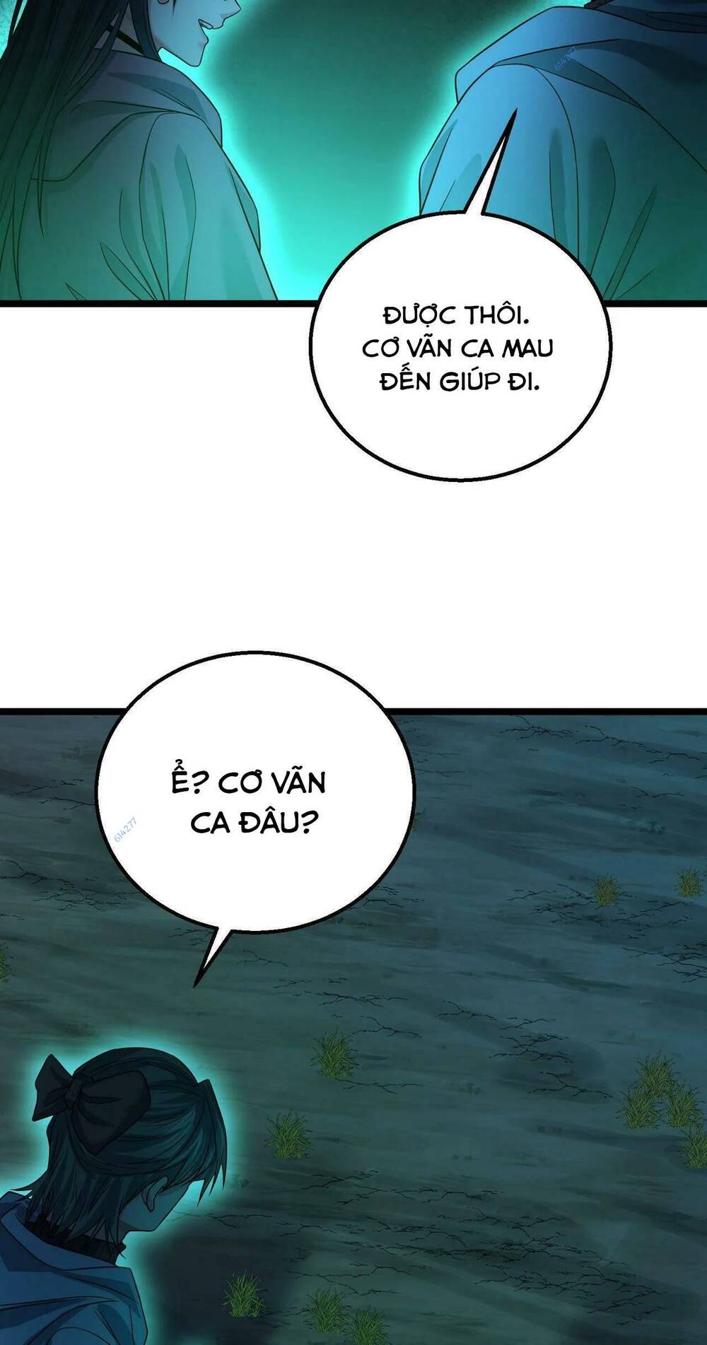 Trong Tôi Có Quỷ: Chapter 23