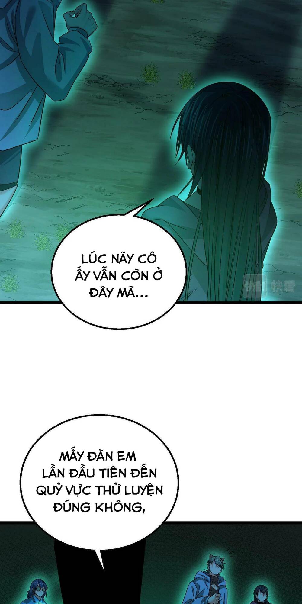 Trong Tôi Có Quỷ: Chapter 23
