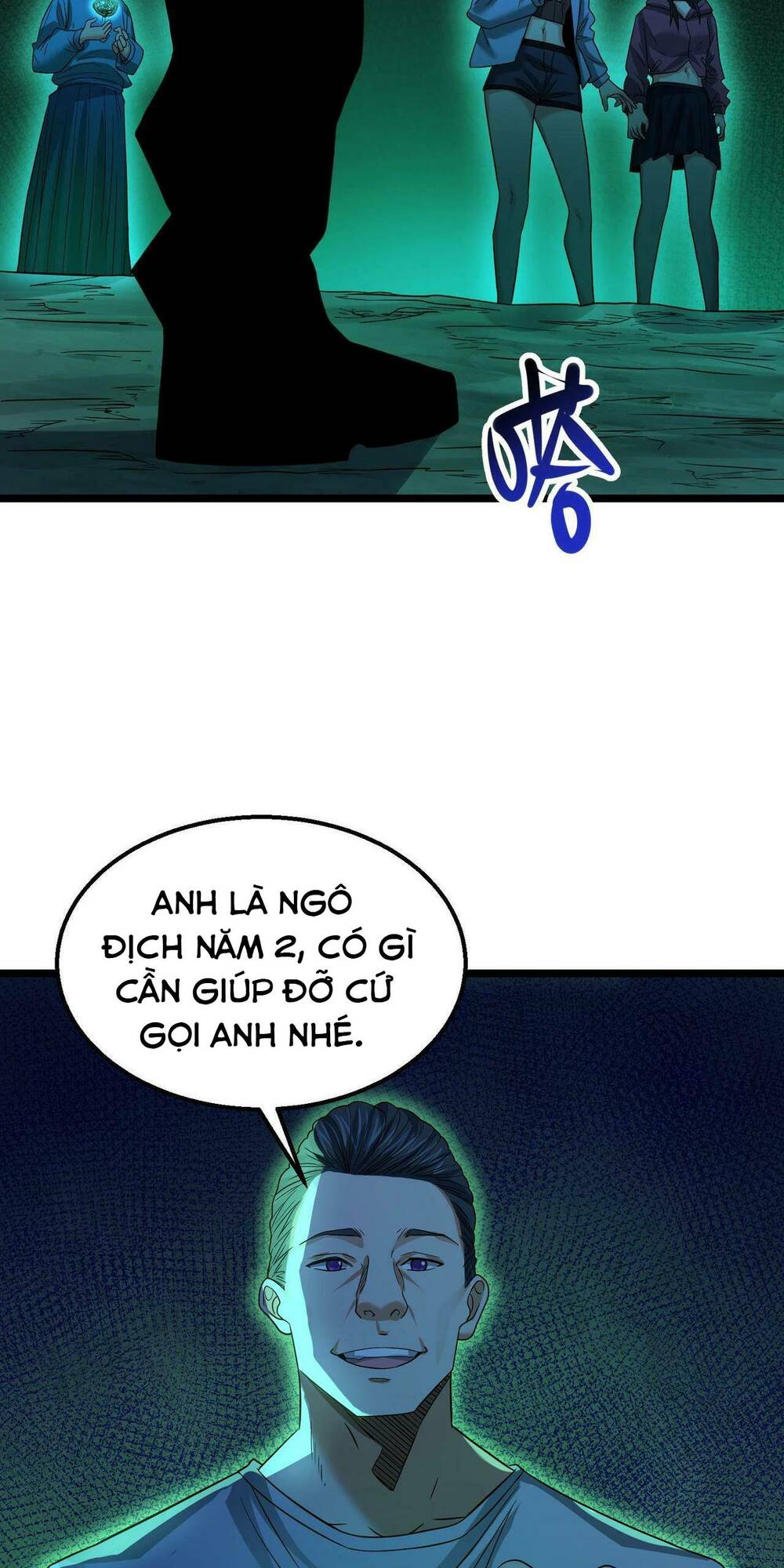 Trong Tôi Có Quỷ: Chapter 23