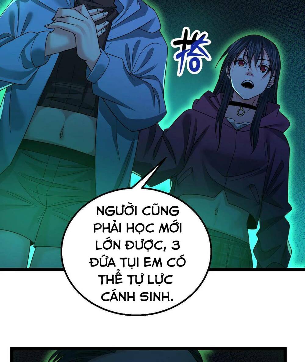Trong Tôi Có Quỷ: Chapter 23