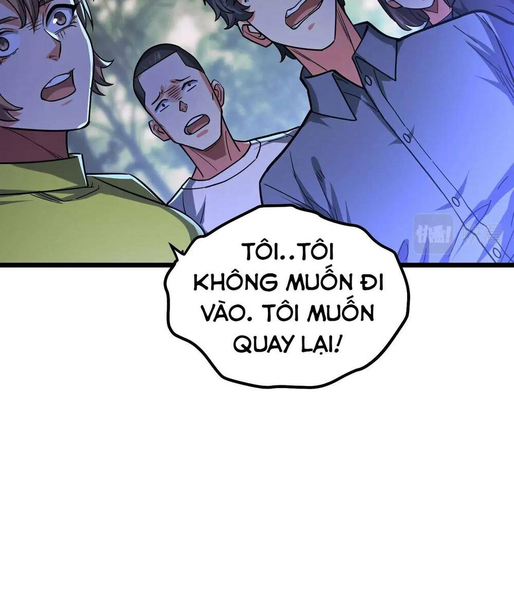 Trong Tôi Có Quỷ: Chapter 3