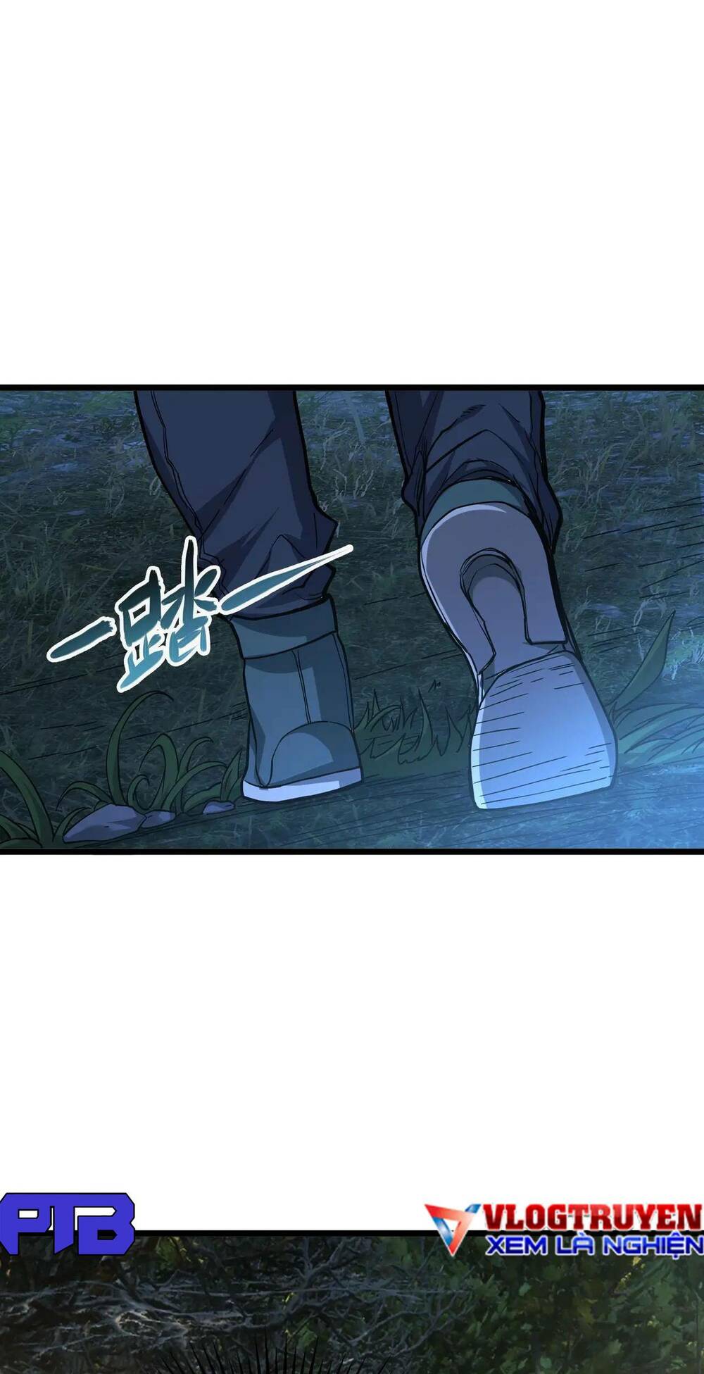Trong Tôi Có Quỷ: Chapter 3