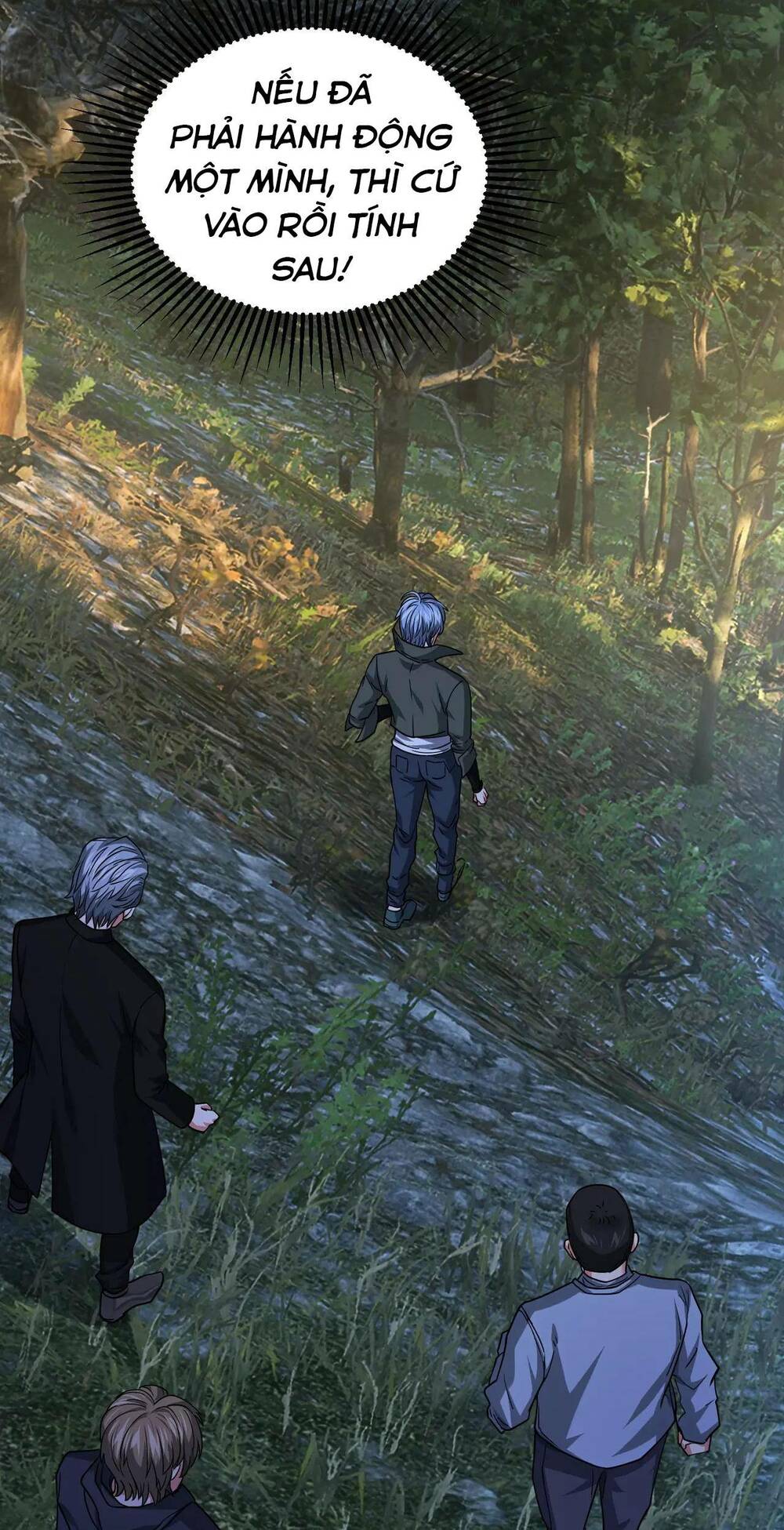 Trong Tôi Có Quỷ: Chapter 3