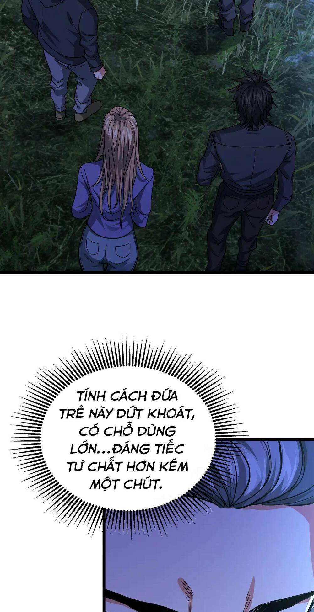 Trong Tôi Có Quỷ: Chapter 3