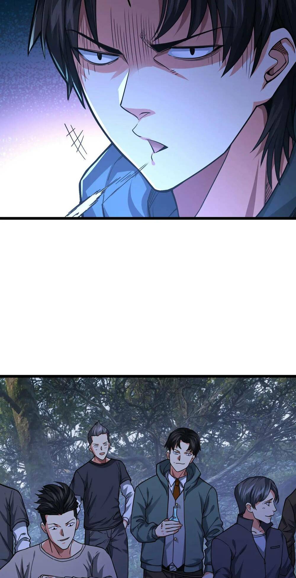 Trong Tôi Có Quỷ: Chapter 3