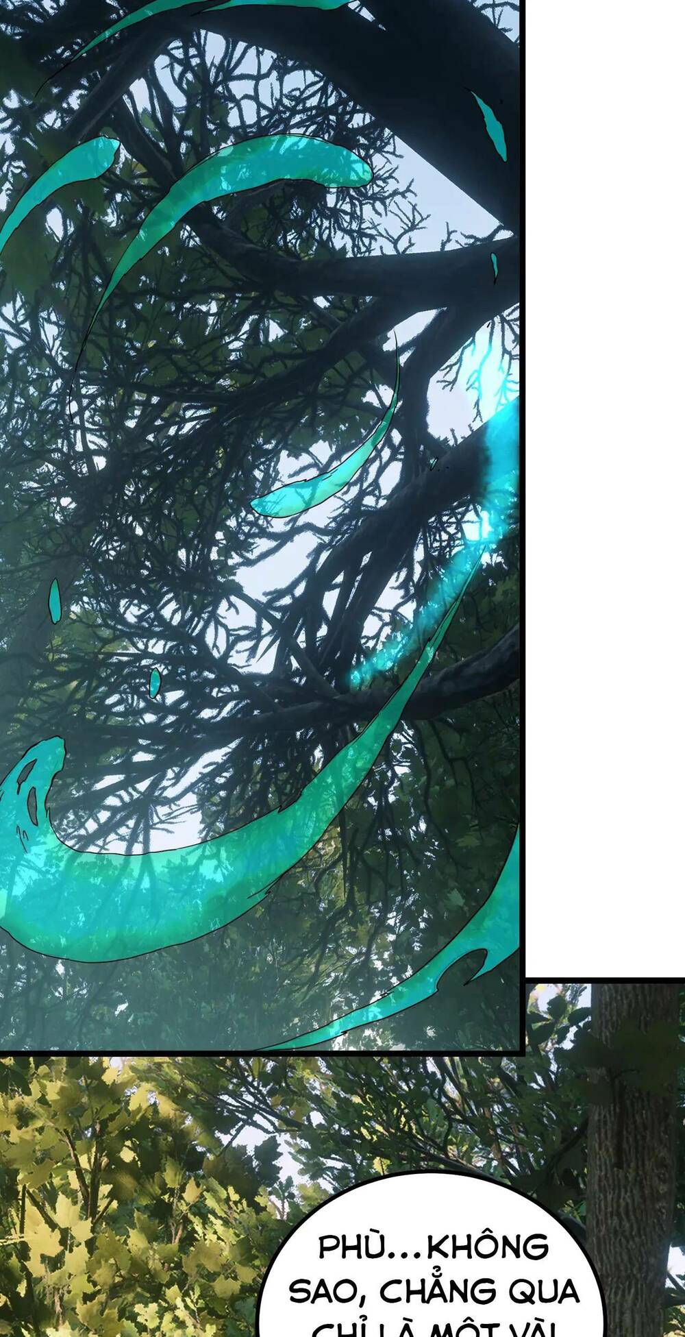 Trong Tôi Có Quỷ: Chapter 3