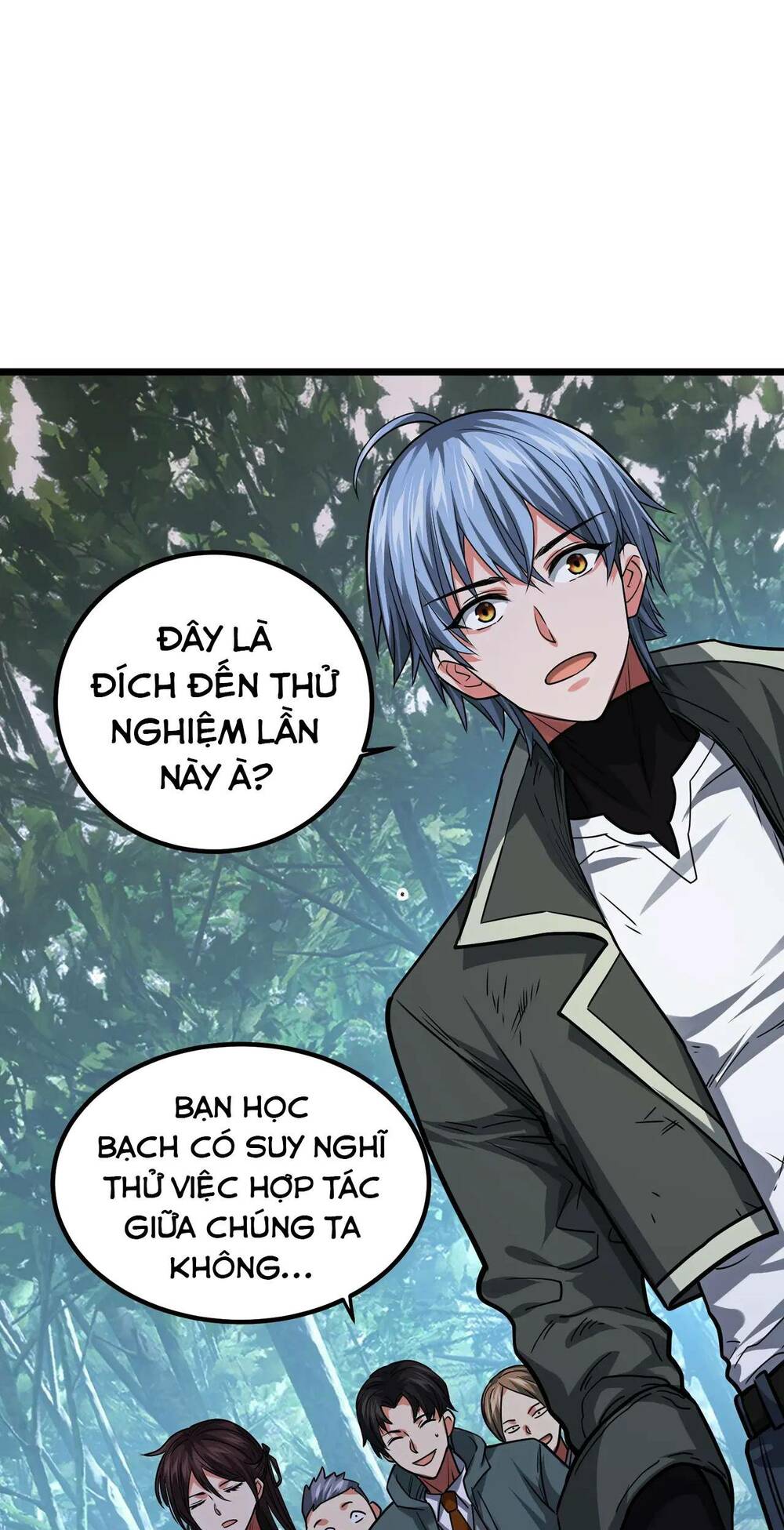 Trong Tôi Có Quỷ: Chapter 3