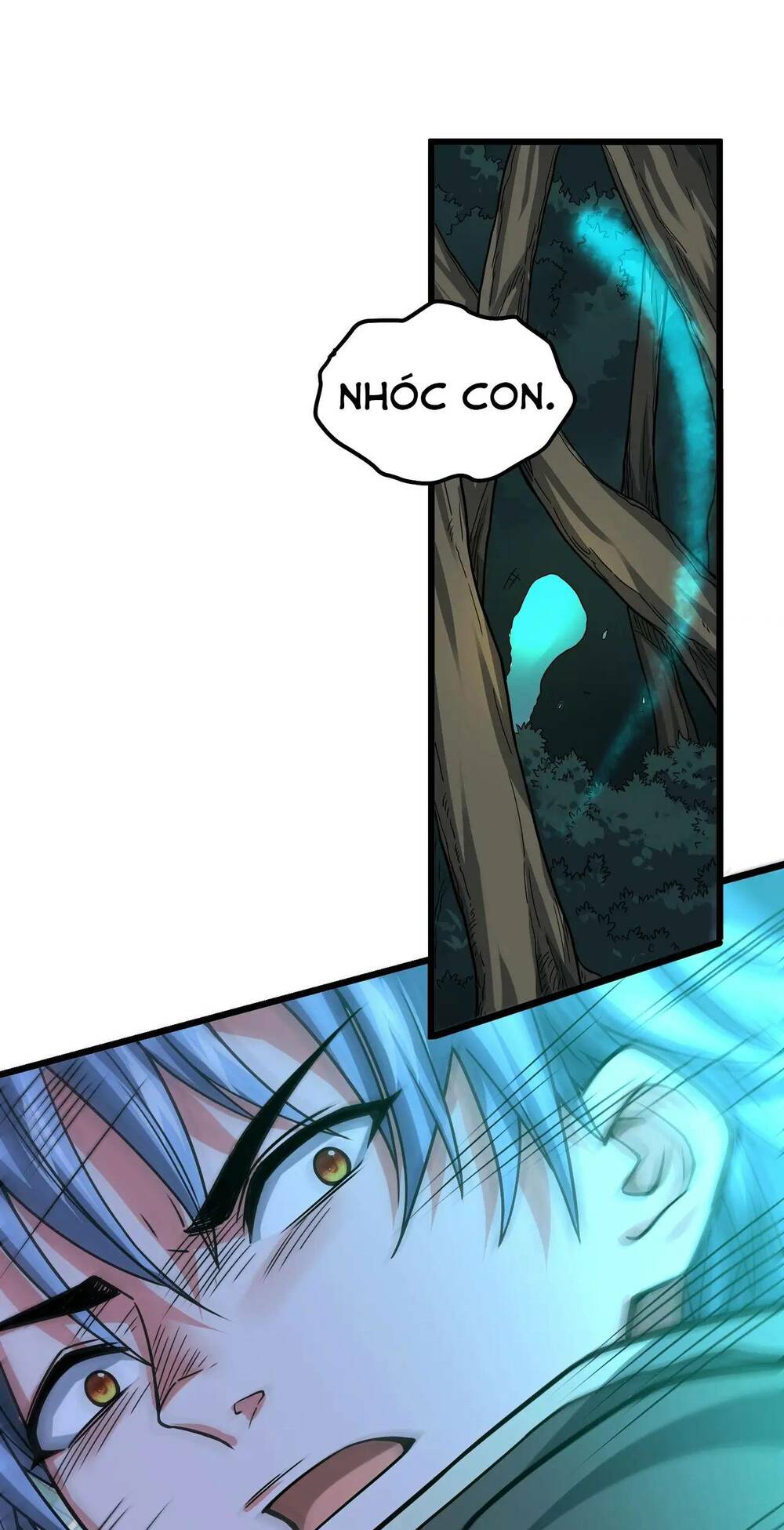 Trong Tôi Có Quỷ: Chapter 3