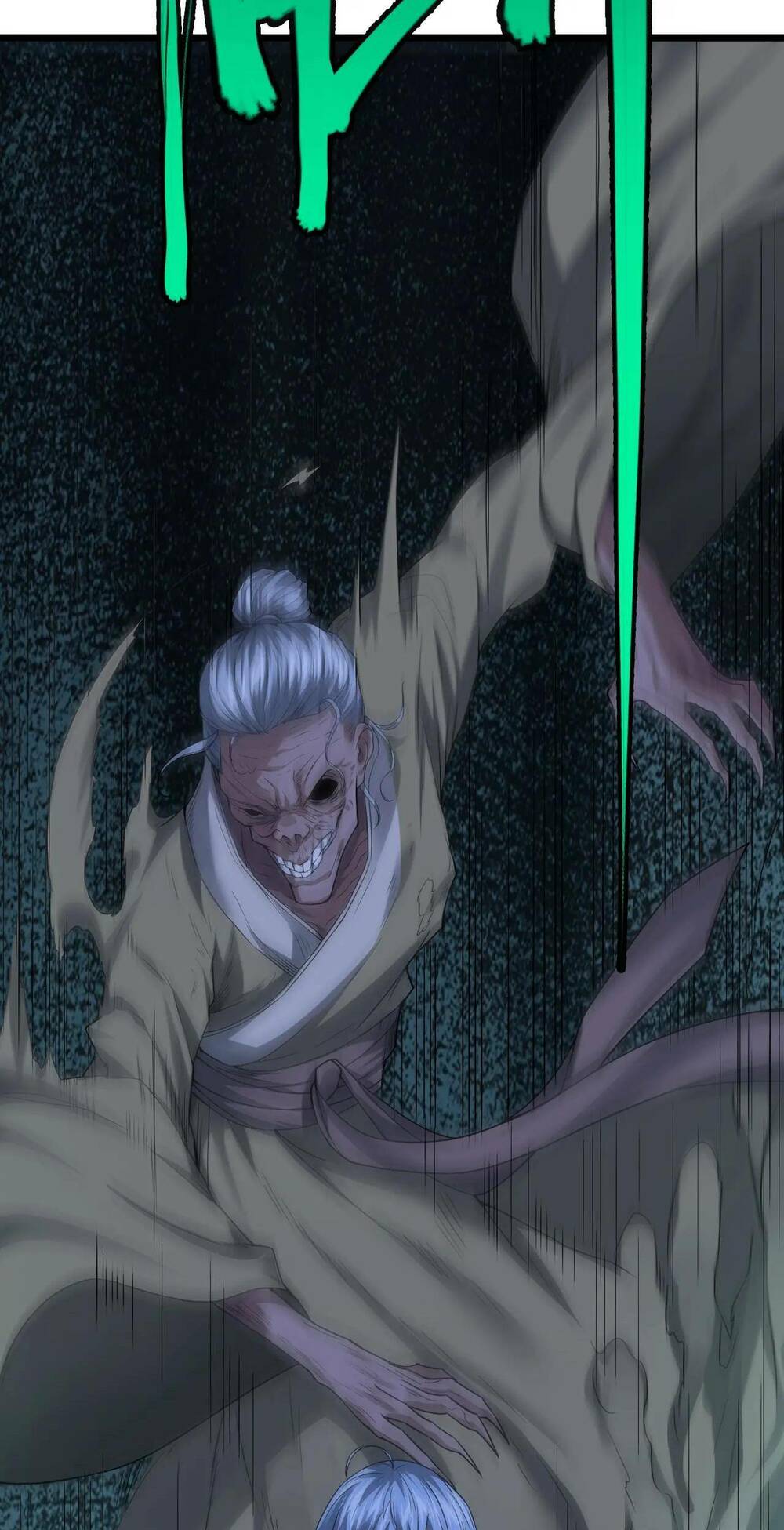 Trong Tôi Có Quỷ: Chapter 3