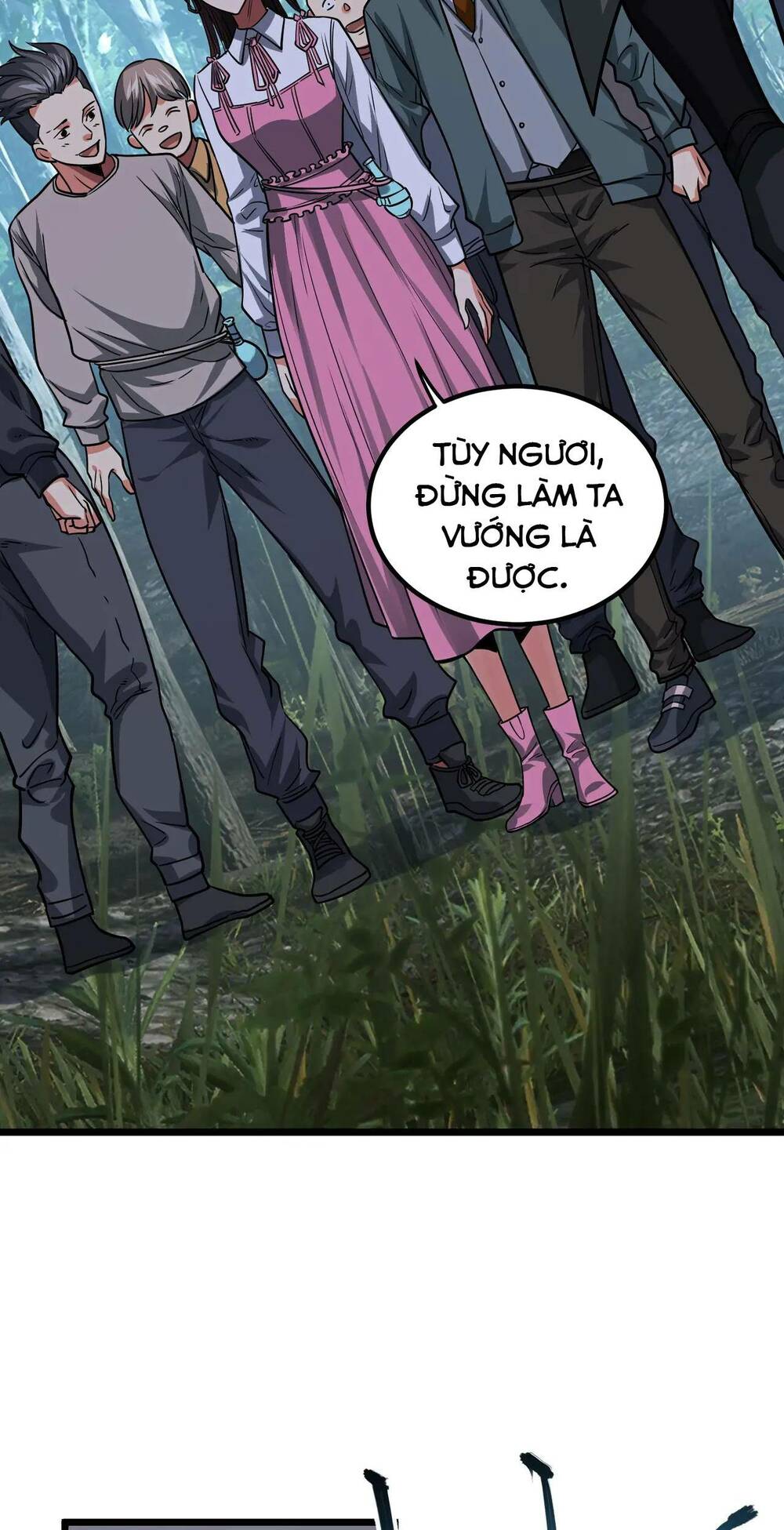 Trong Tôi Có Quỷ: Chapter 3