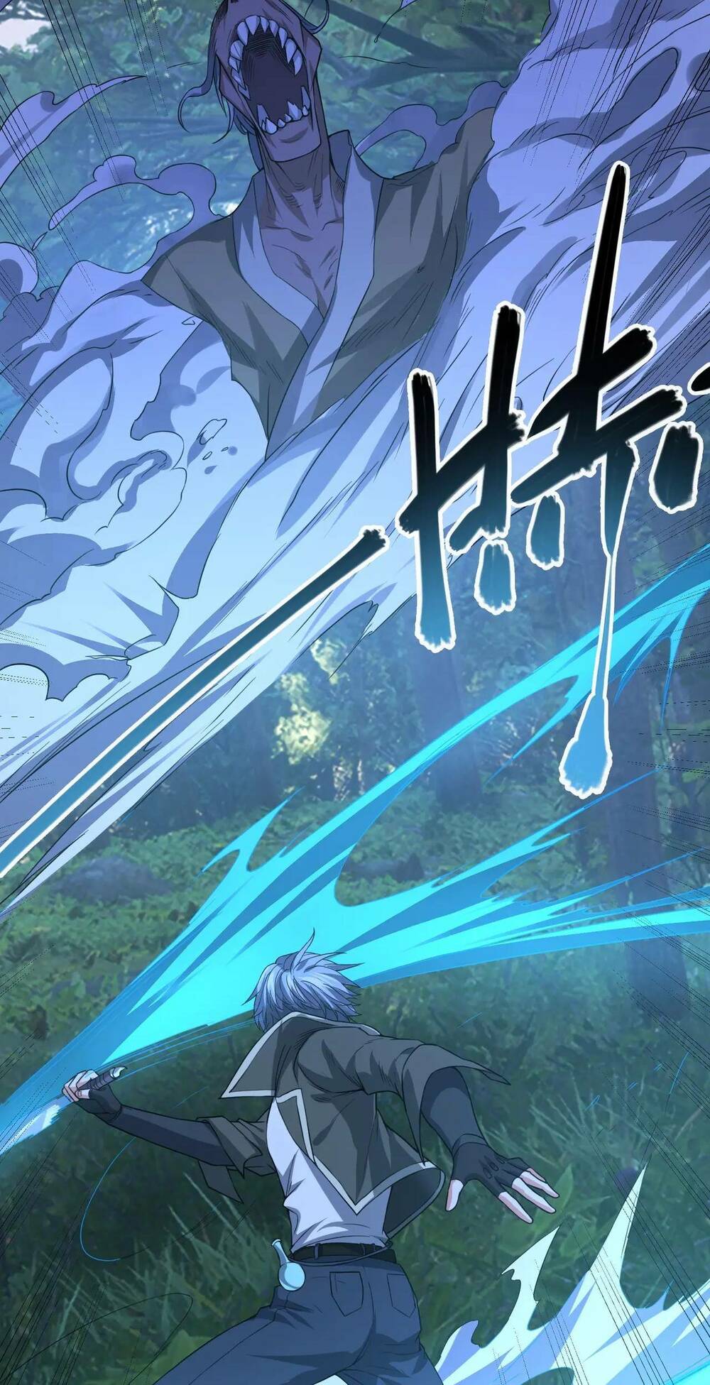 Trong Tôi Có Quỷ: Chapter 3