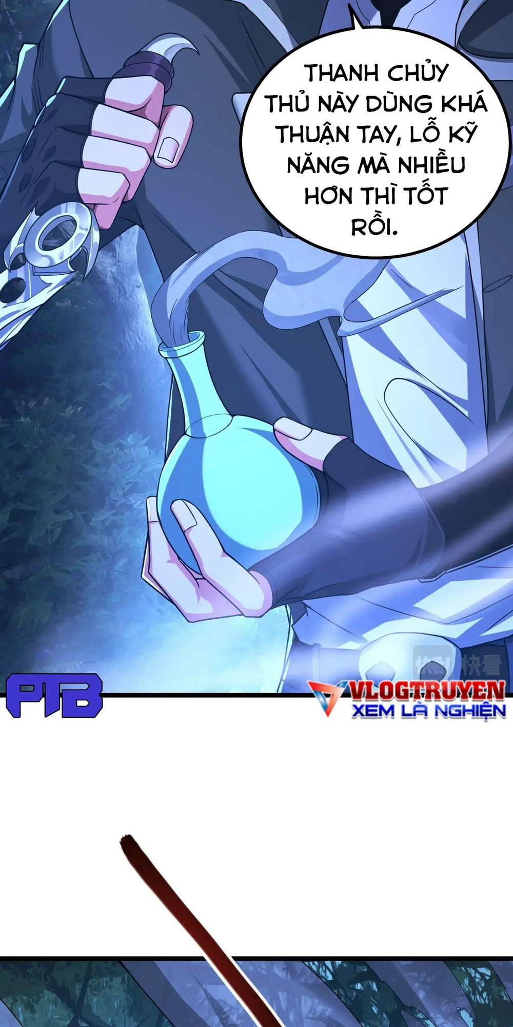 Trong Tôi Có Quỷ: Chapter 3
