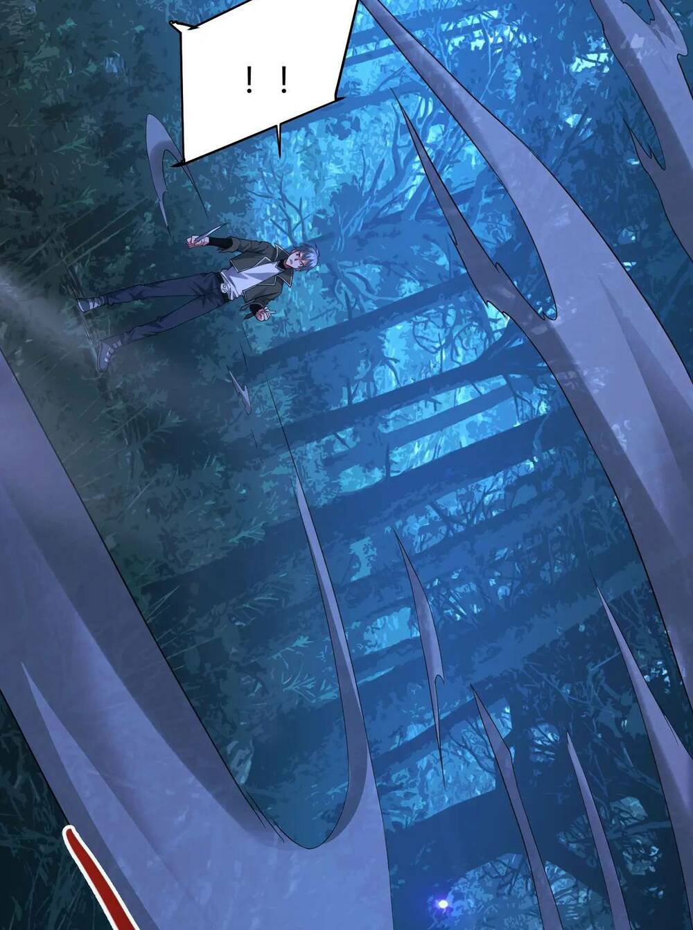 Trong Tôi Có Quỷ: Chapter 3
