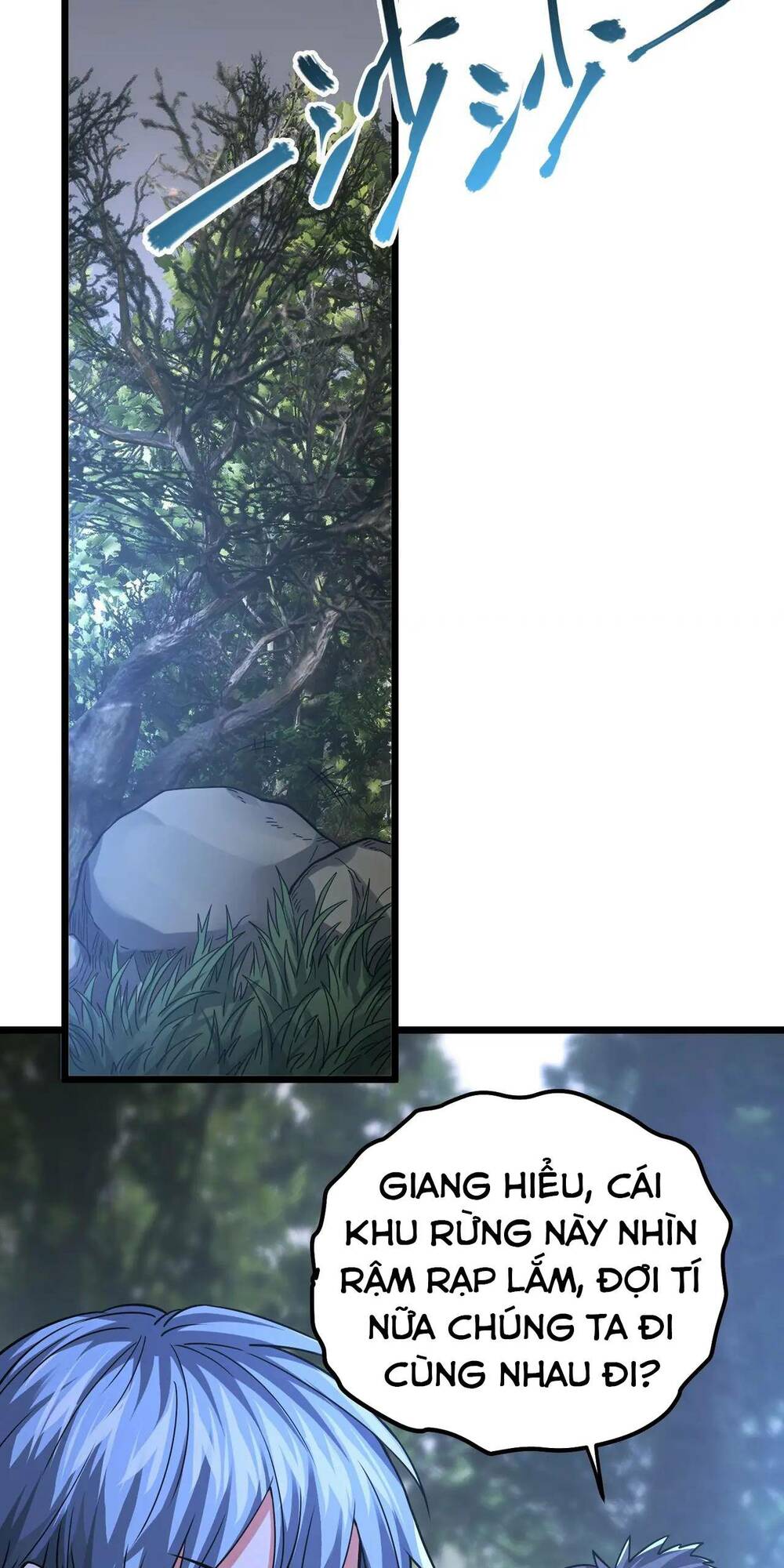 Trong Tôi Có Quỷ: Chapter 3