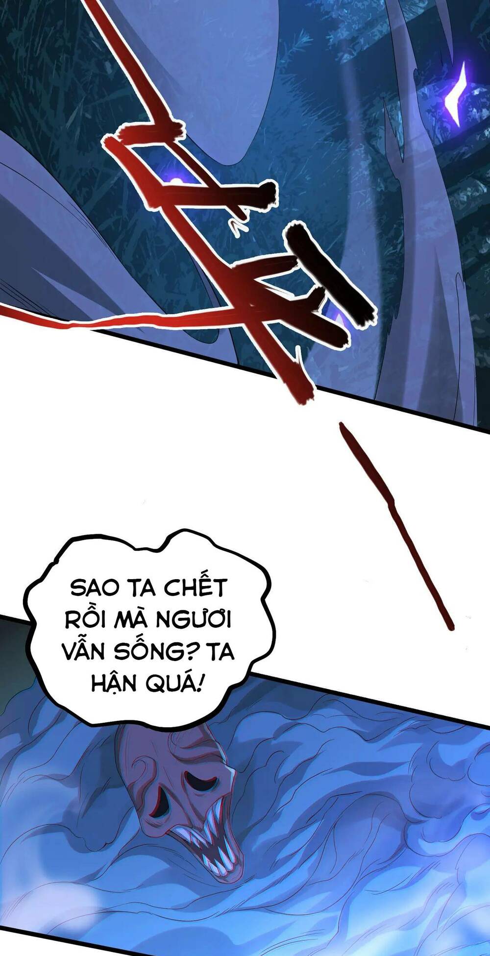 Trong Tôi Có Quỷ: Chapter 3